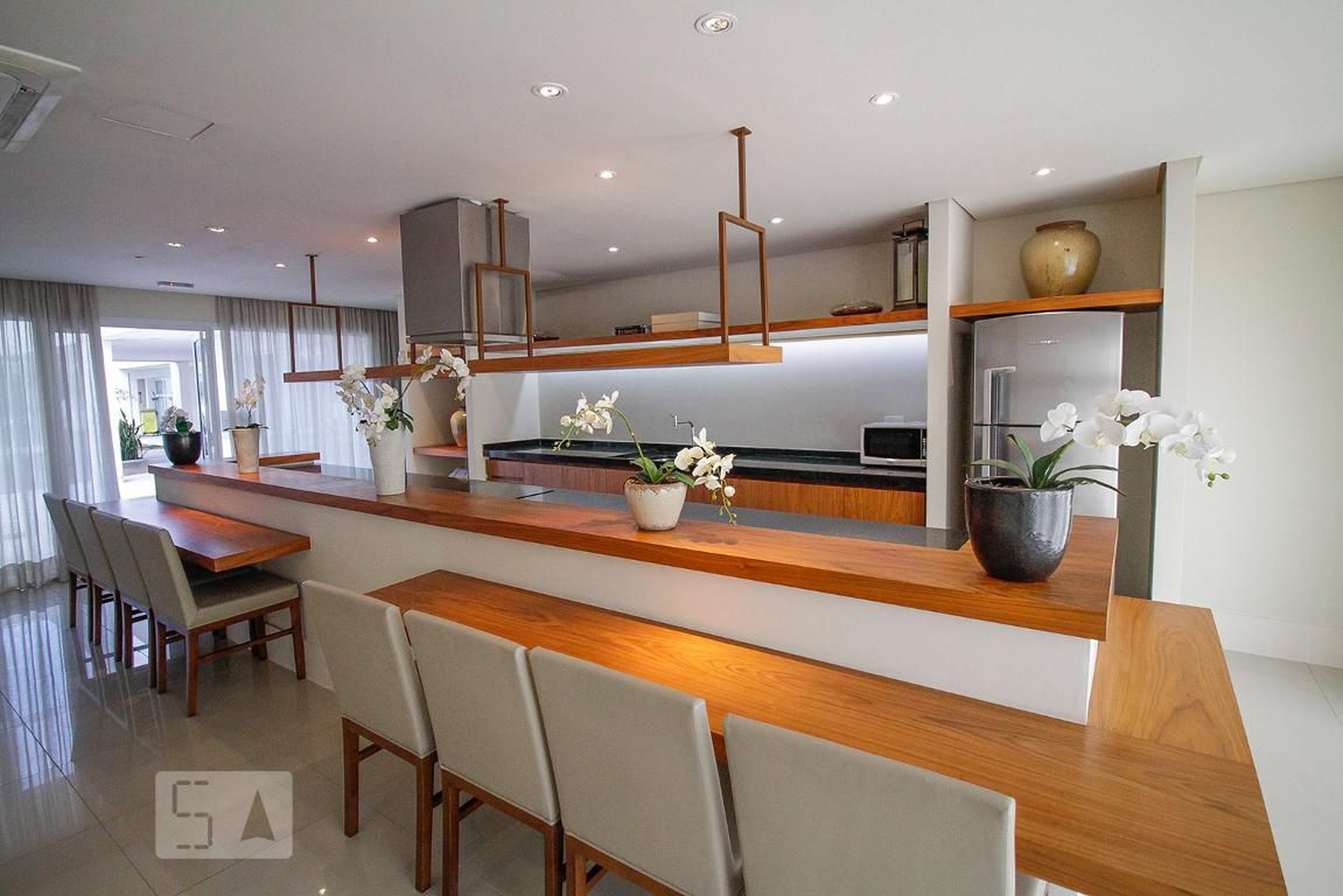 Salão Gourmet - Pateo Vila Pompéia