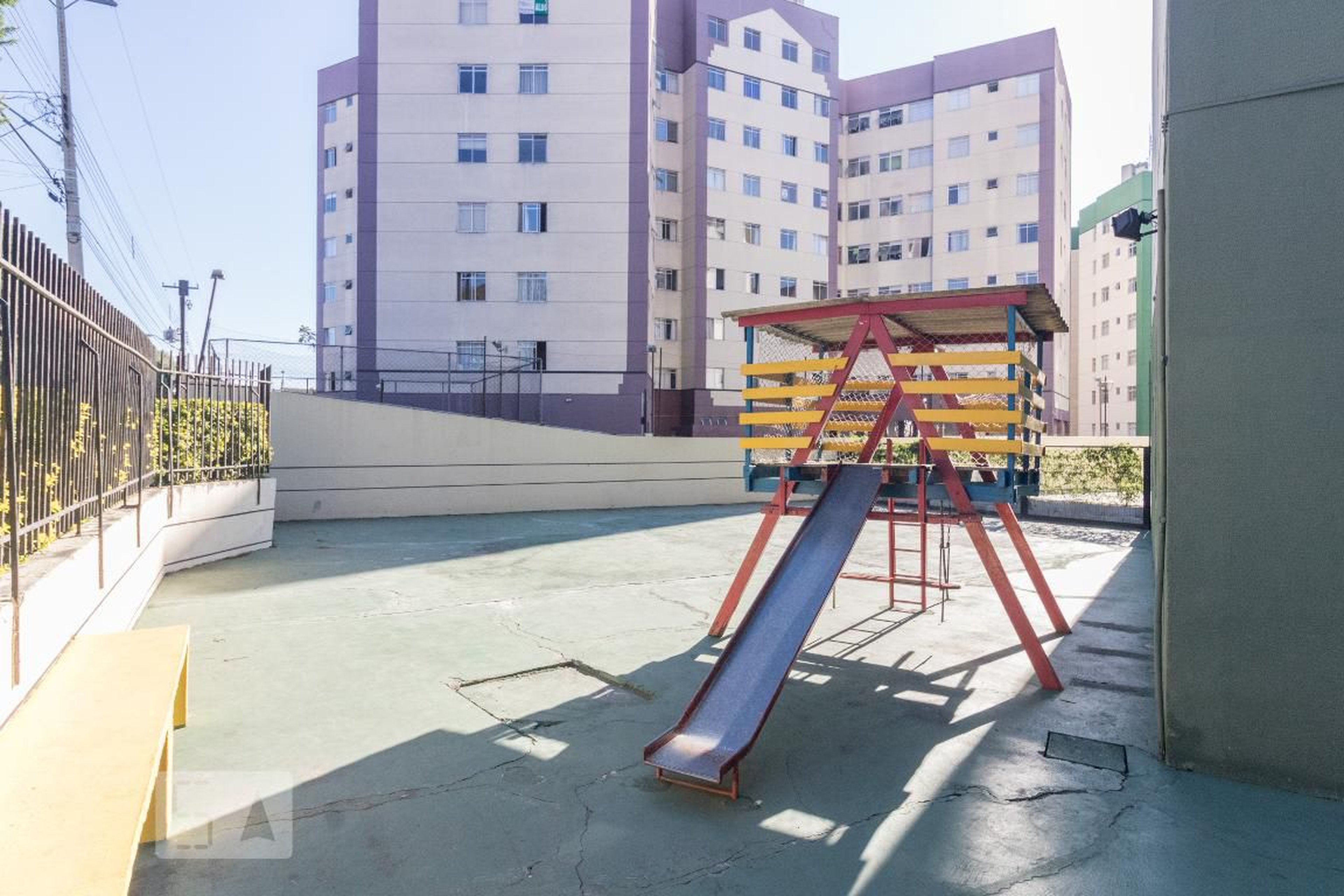 Playground Edifício . Bragança