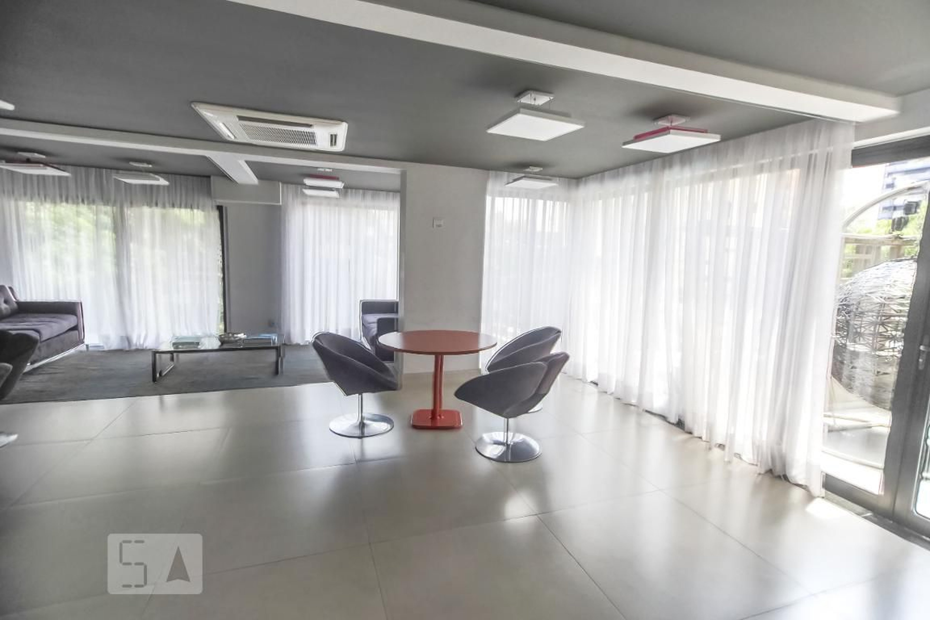 Salão de Festa - VN Casa do Ator