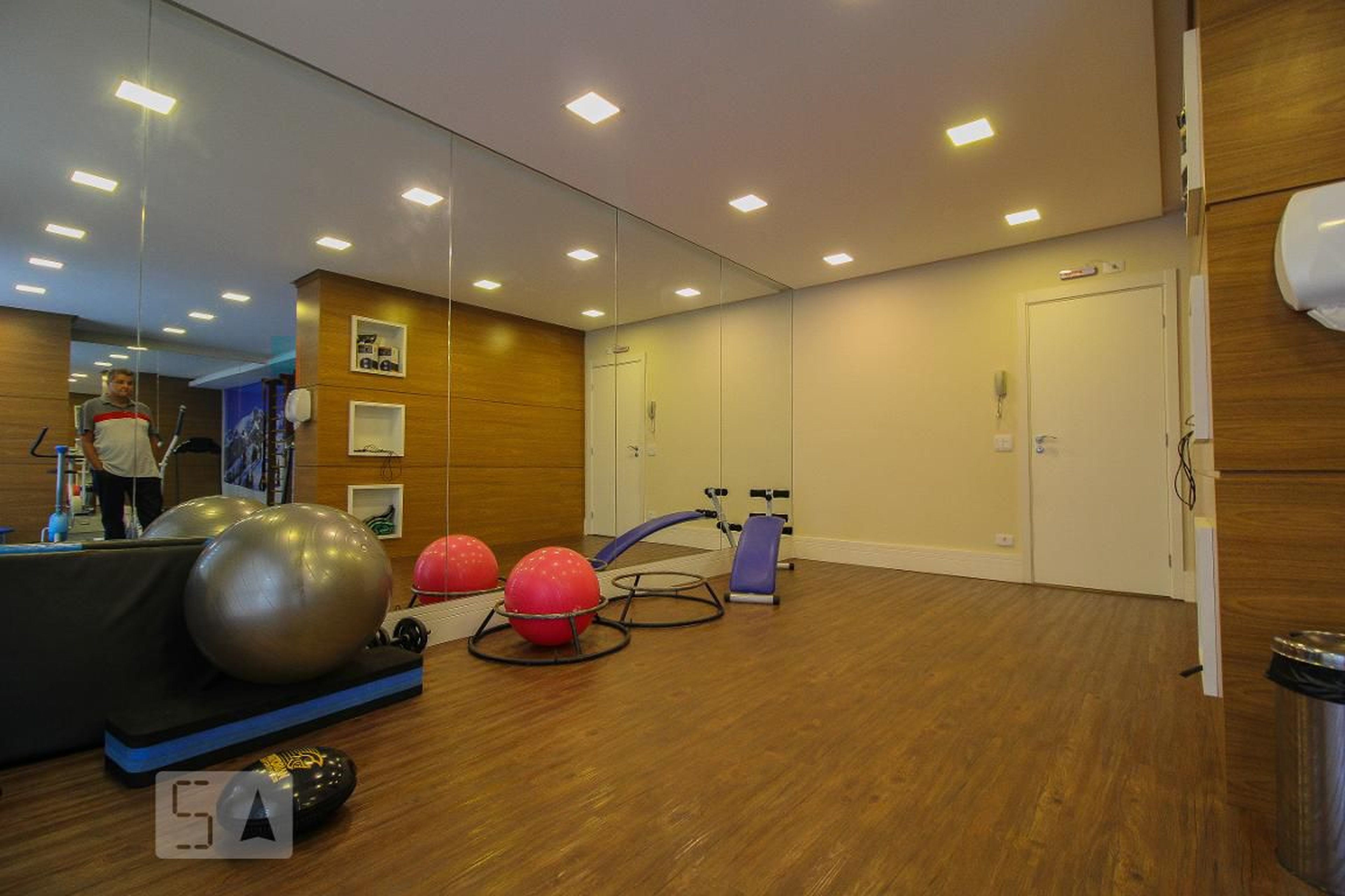 Academia - Edifício Gendai