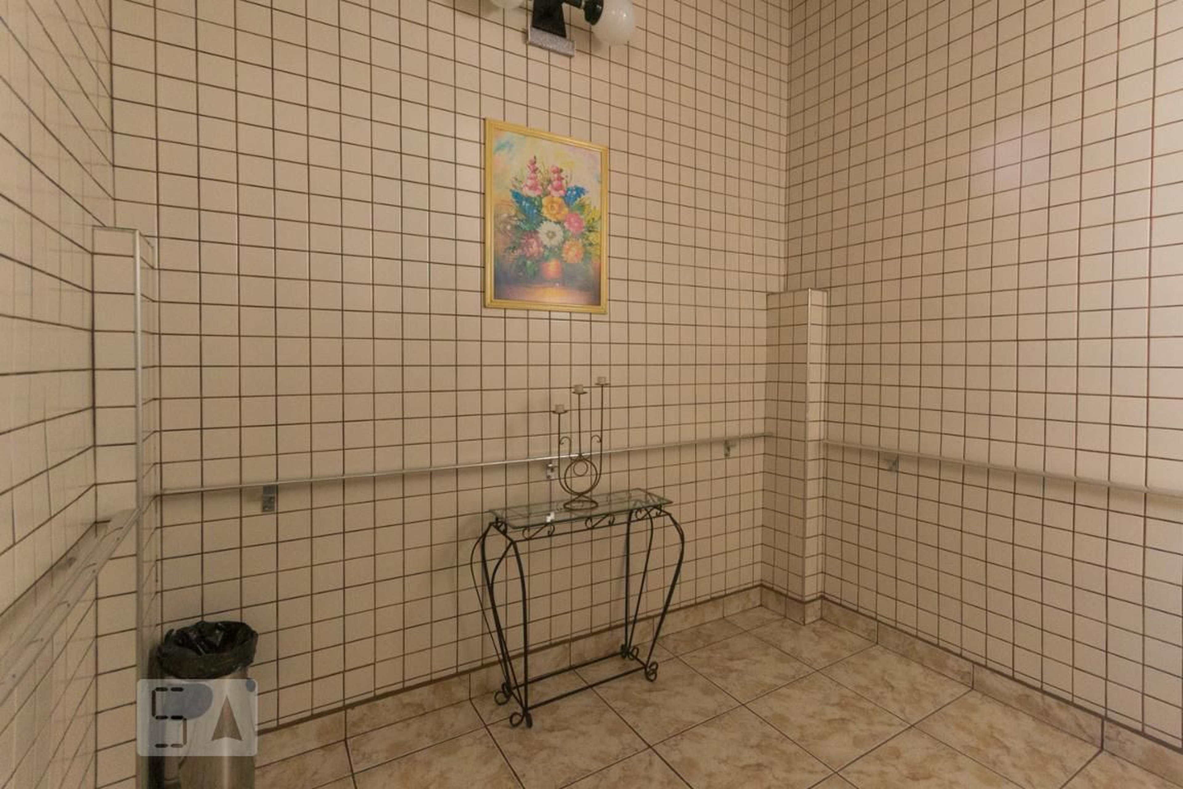 Hall - Centro Comercial e Residencial Jabaquara