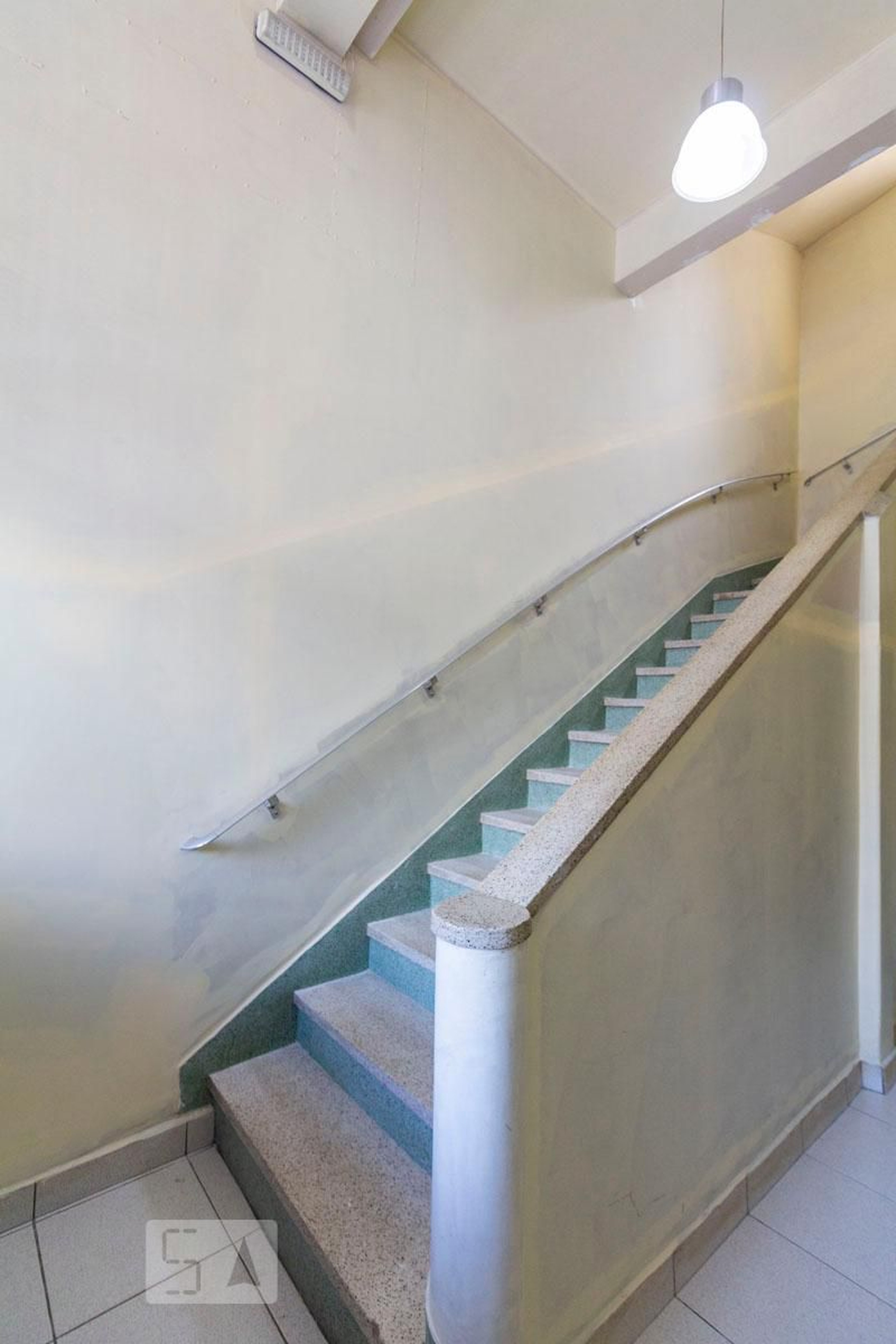 Hall de Entrada - Edifício Planalto