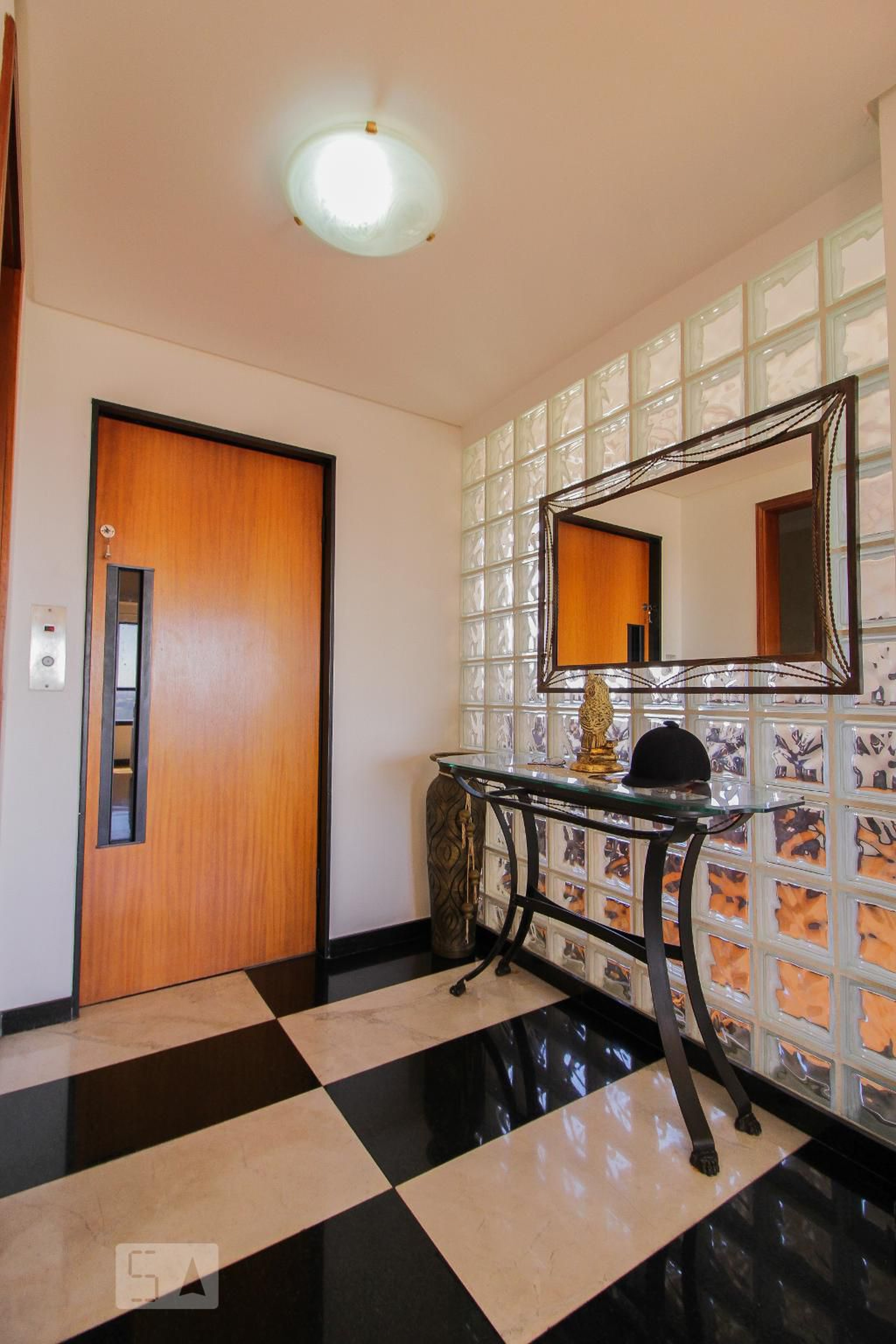 Hall de entrada - null