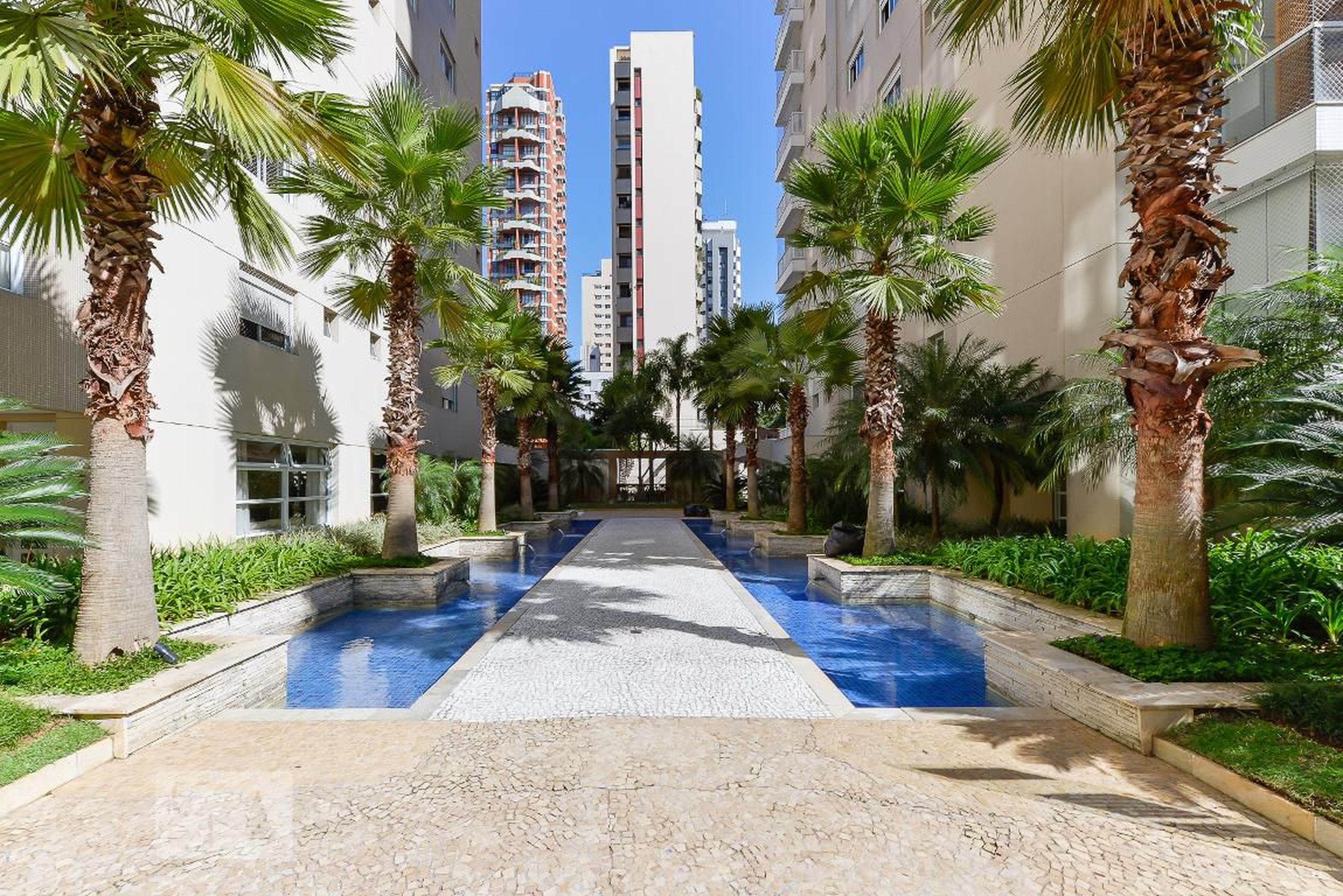 Area Comum - Porto Pinheiros