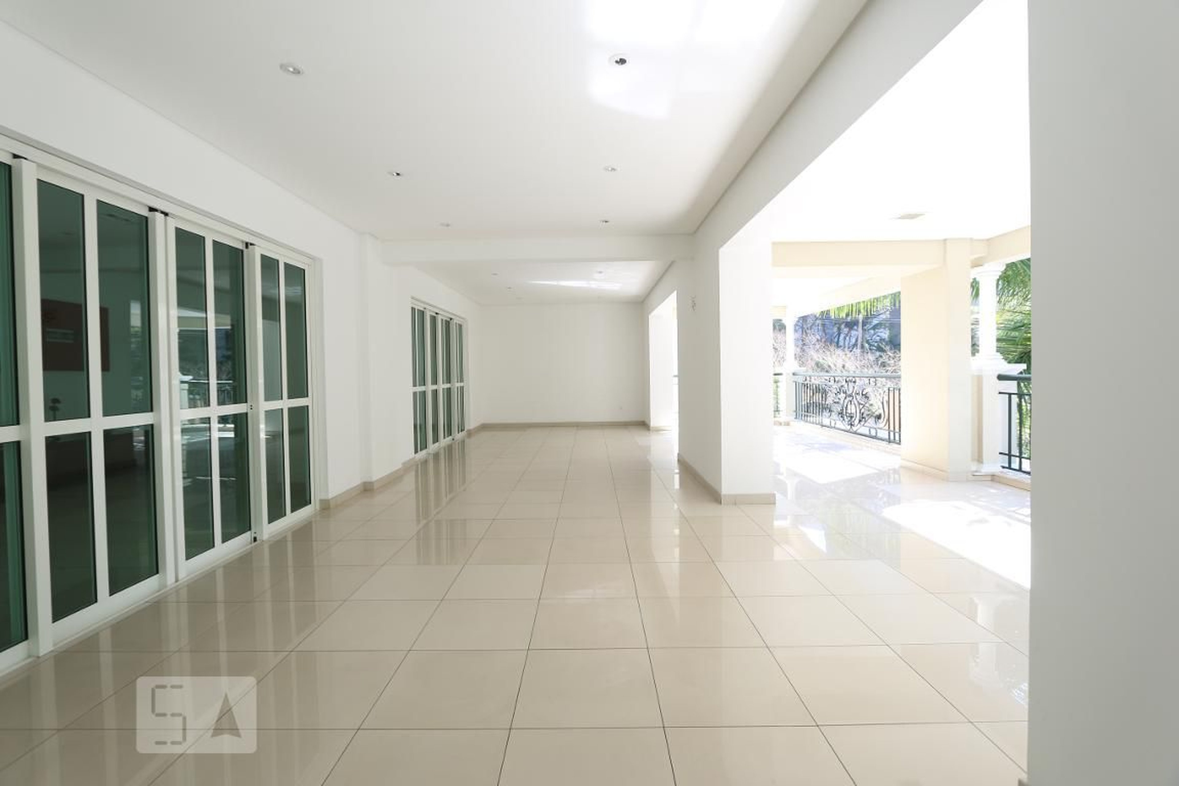 salão de festas - Villa Monteverde