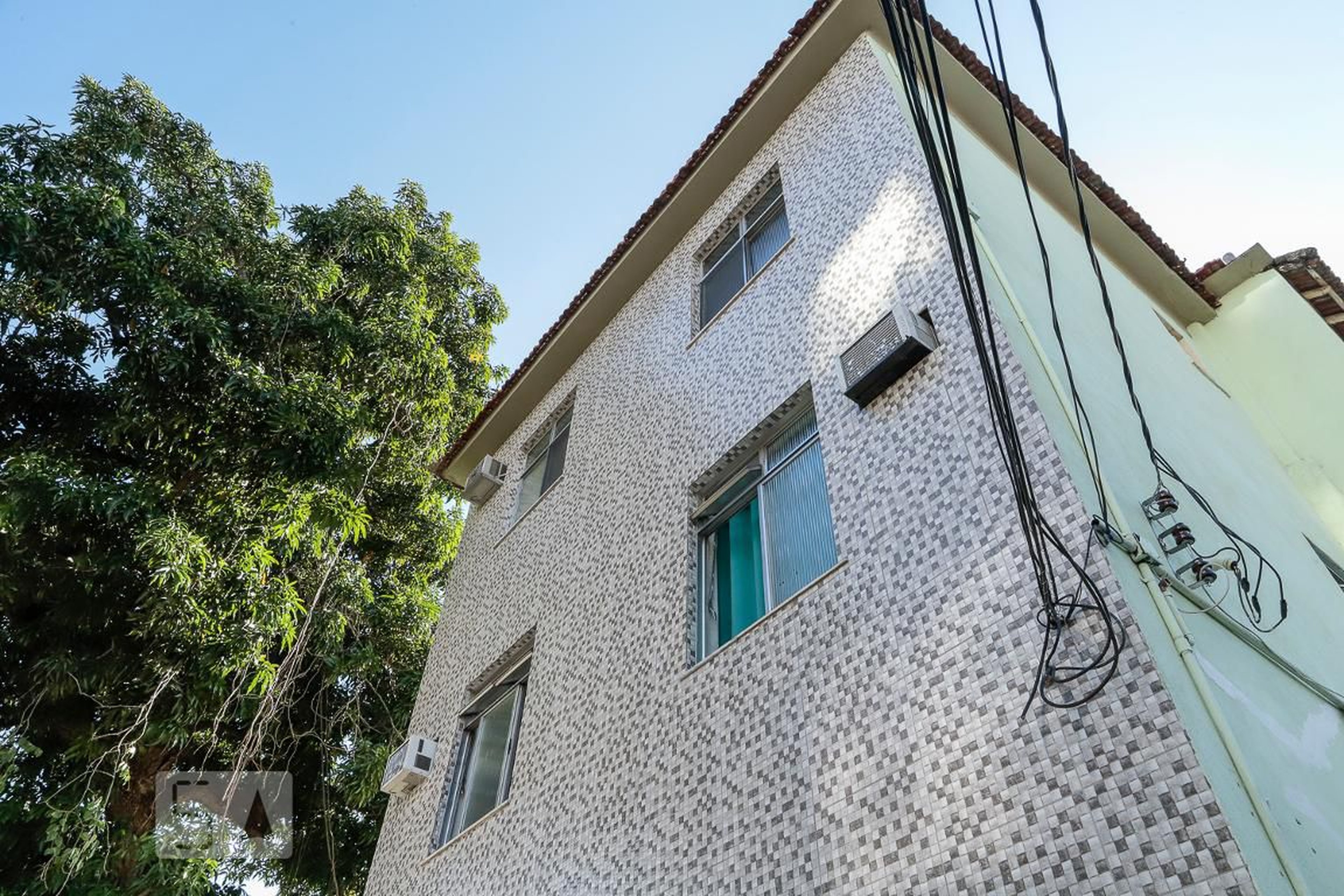 Fachada Condomínio Martins Lage