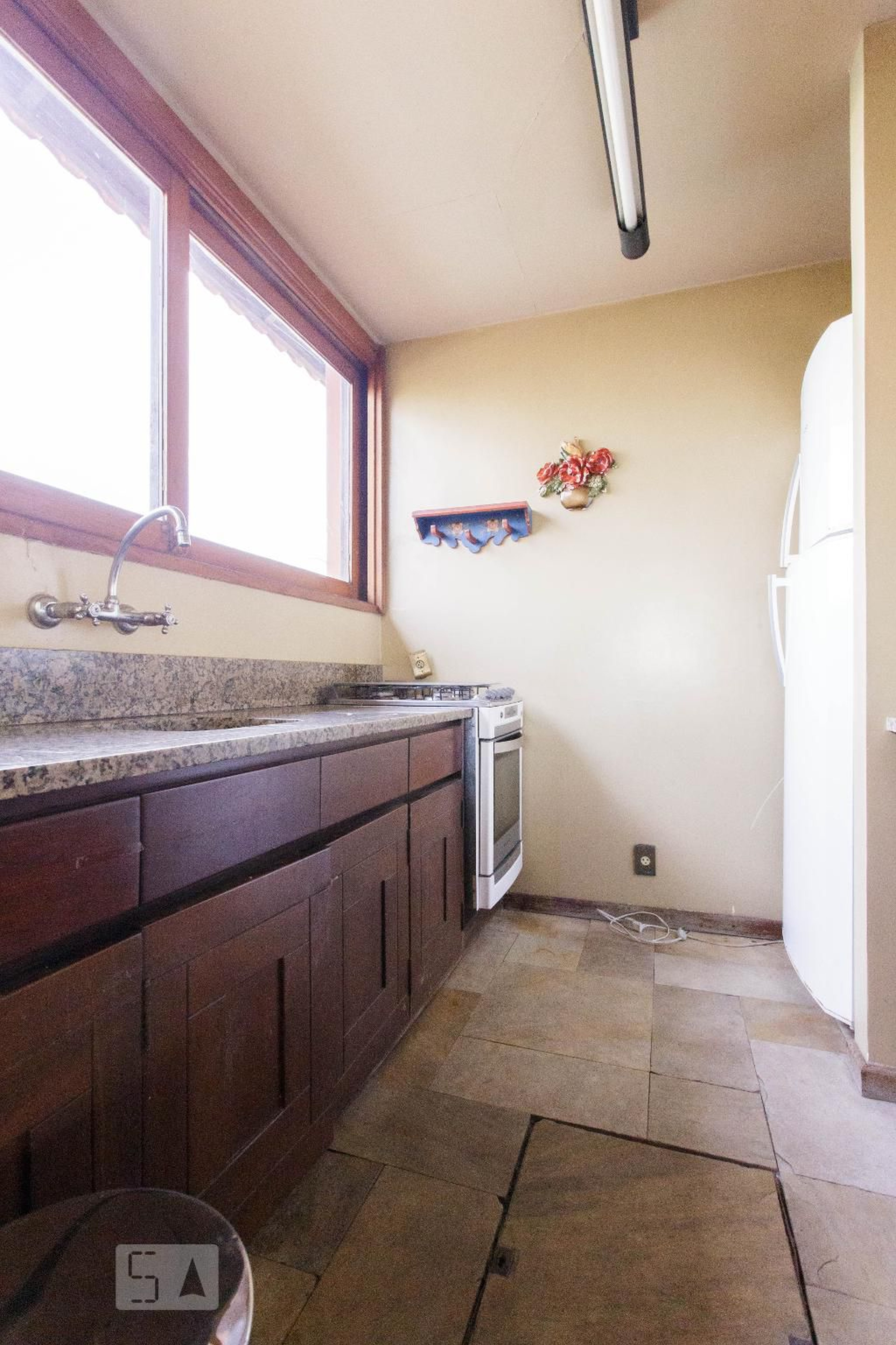 Churrasqueira - Edifício Caraíbas