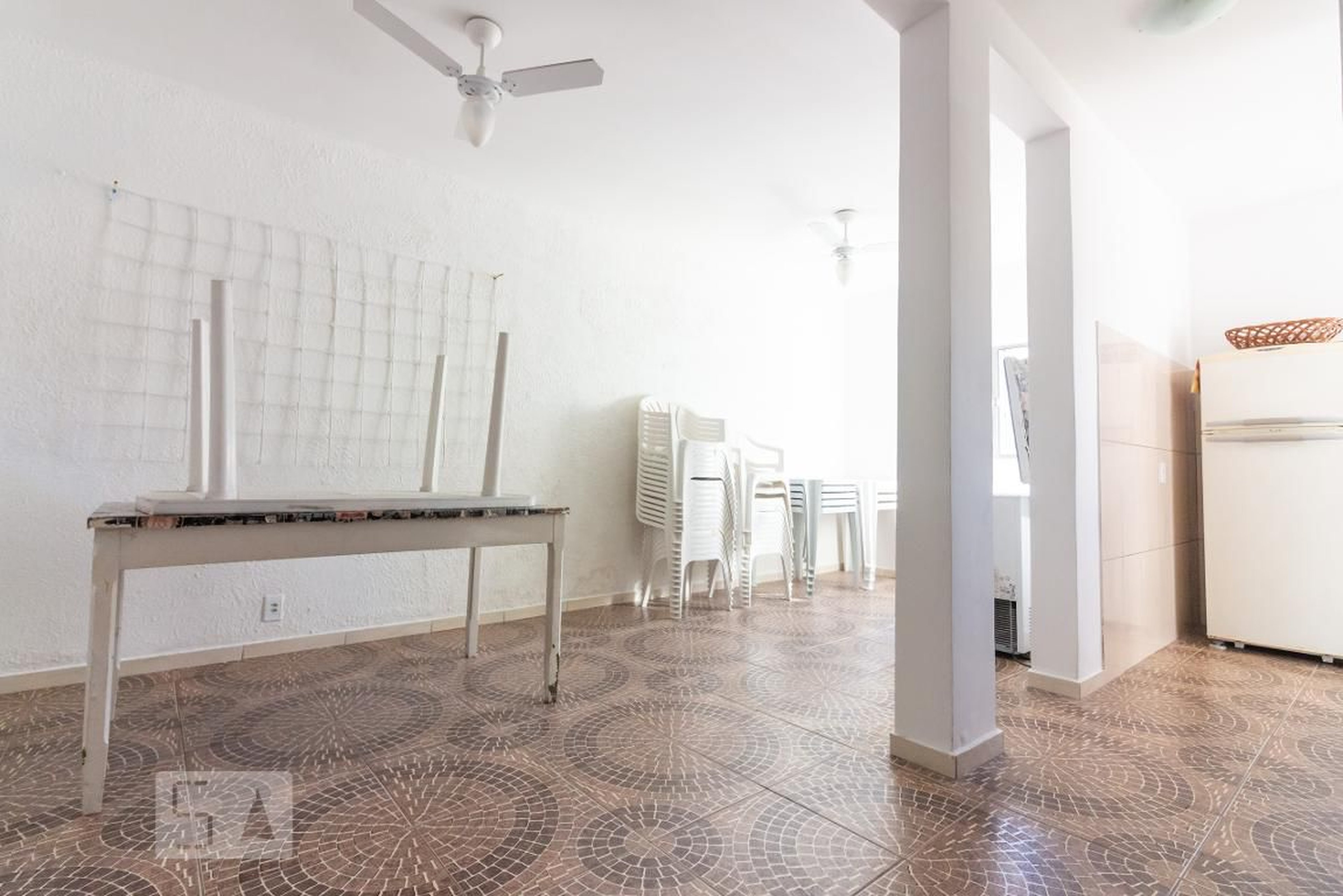 Salão de Festas - Hortência