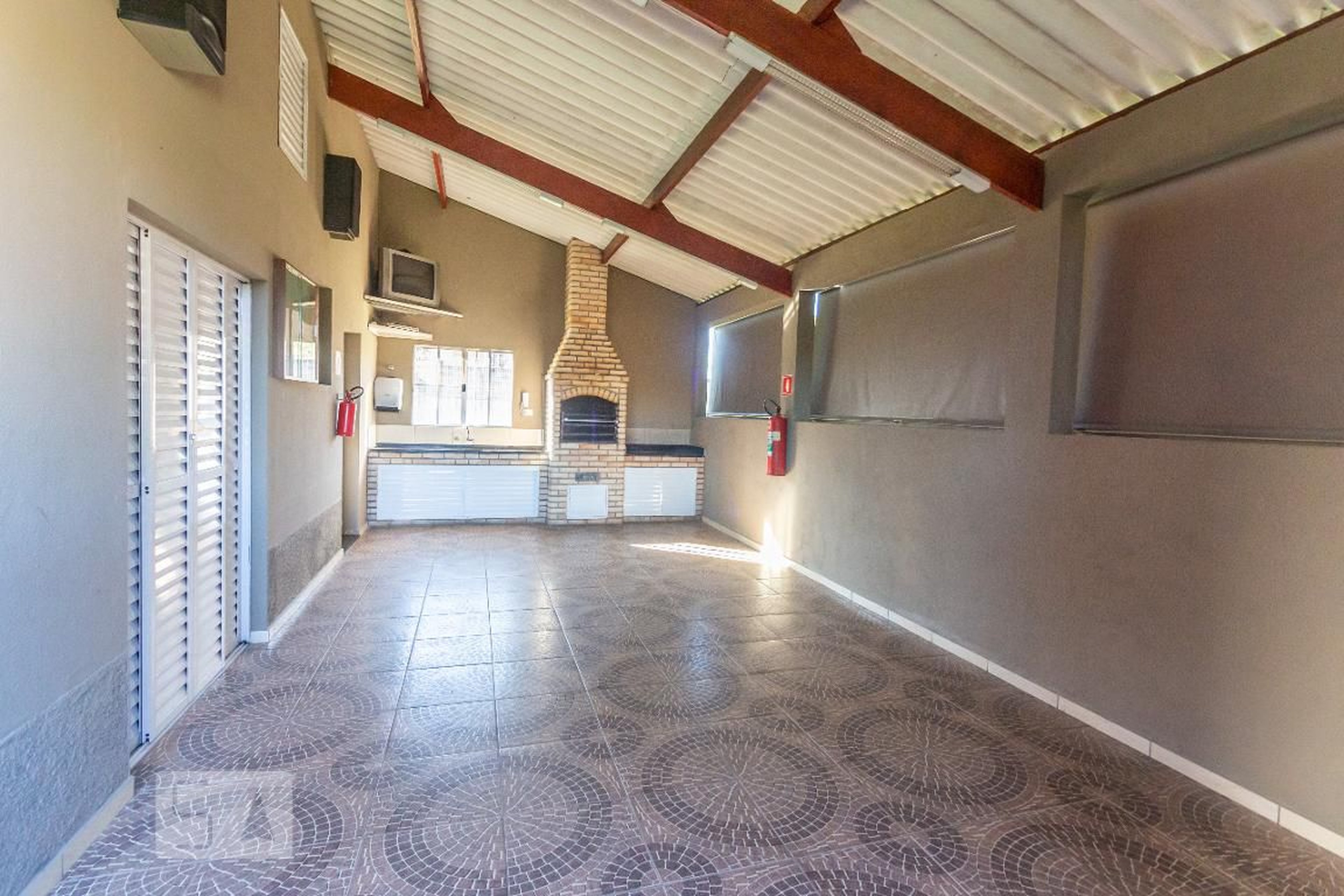 Churrasqueira - Hortência