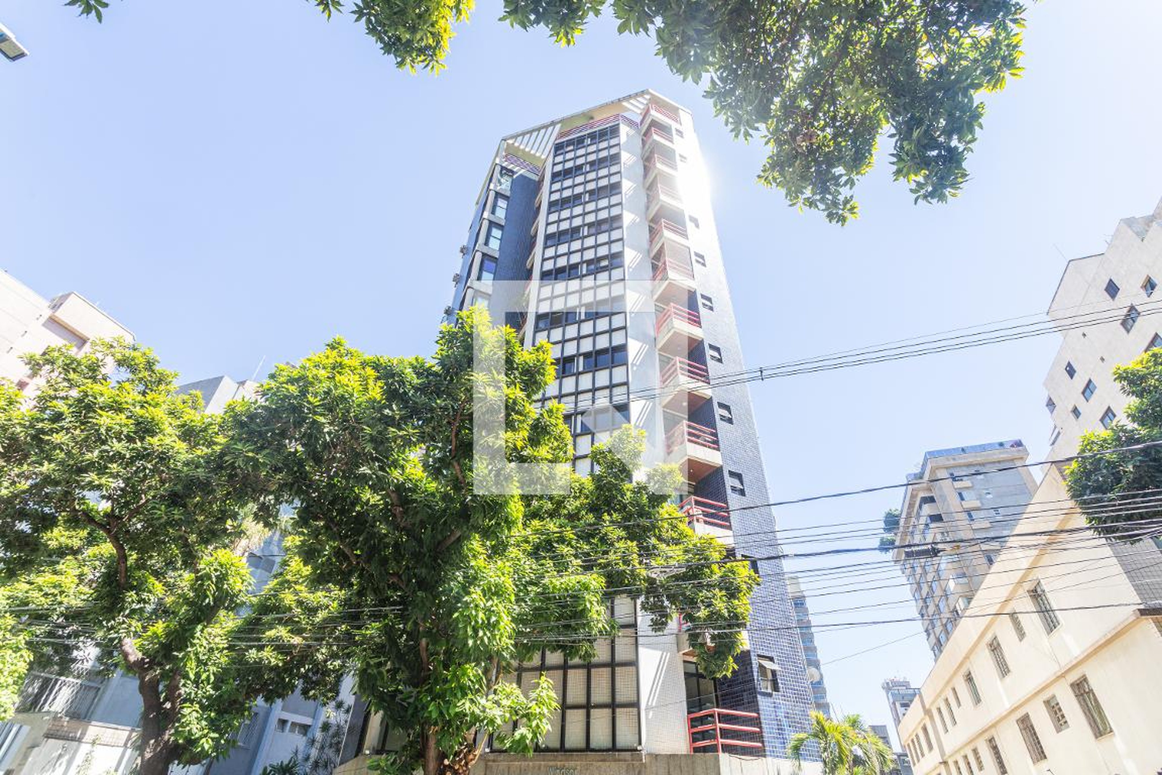 Fachada Condomínio Windson