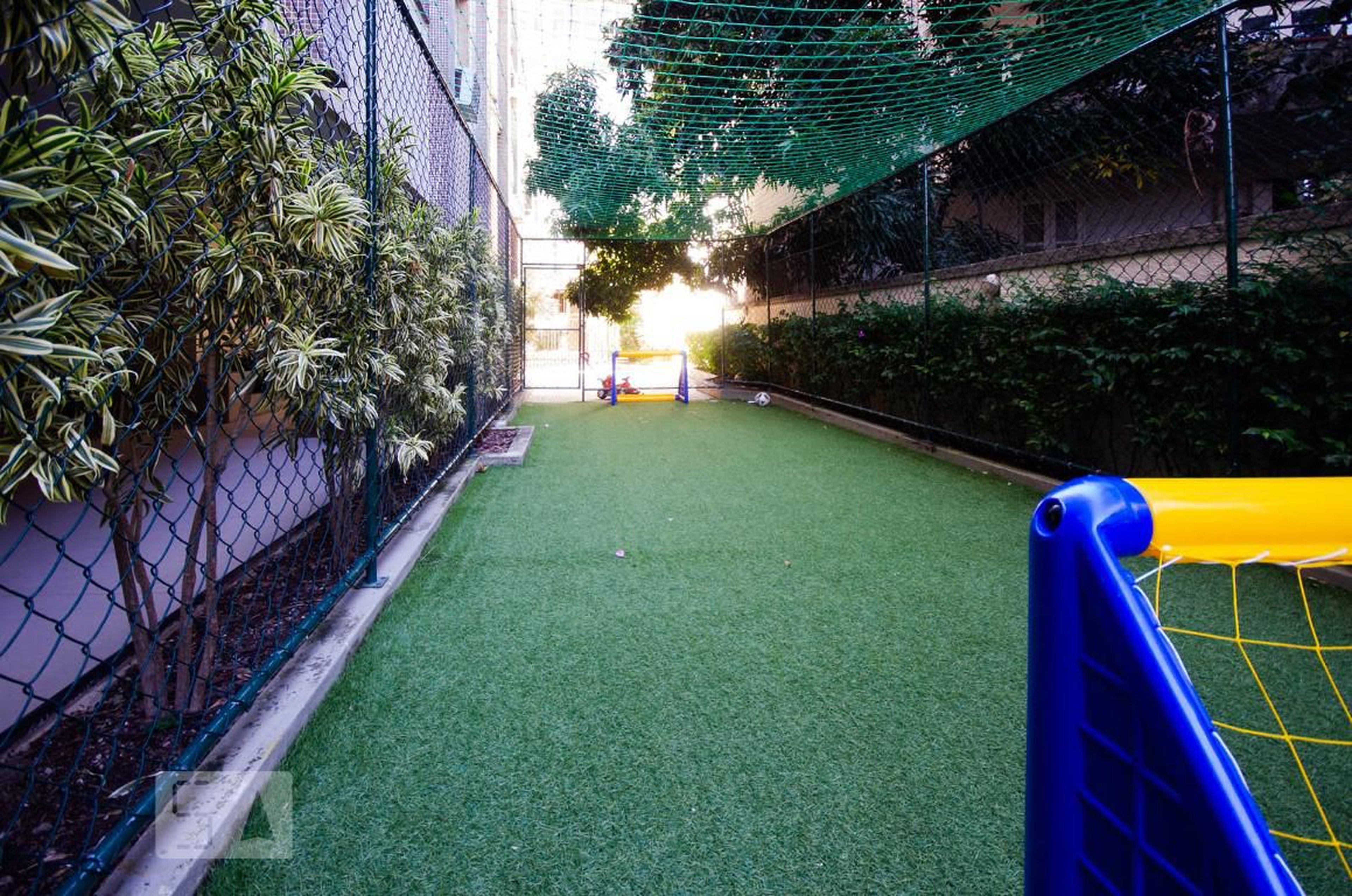 Quadra Esportiva - Edifício Solar Príncipe de Alcântara