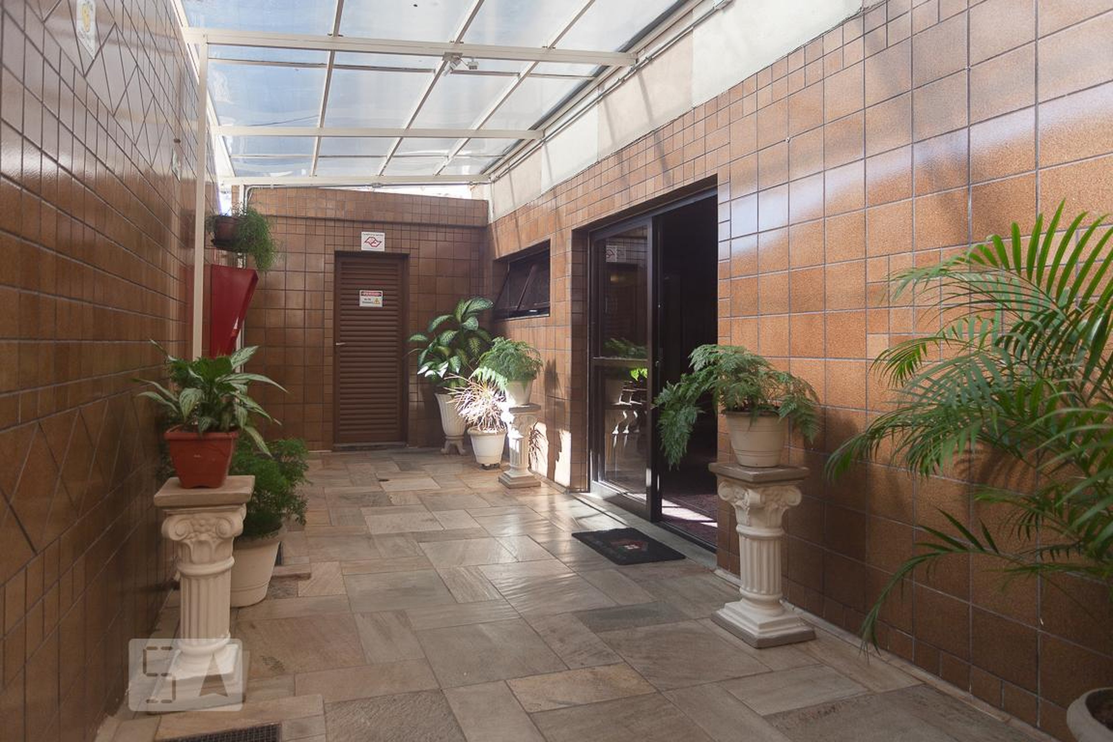 Hall de Entrada - Sibipiruna