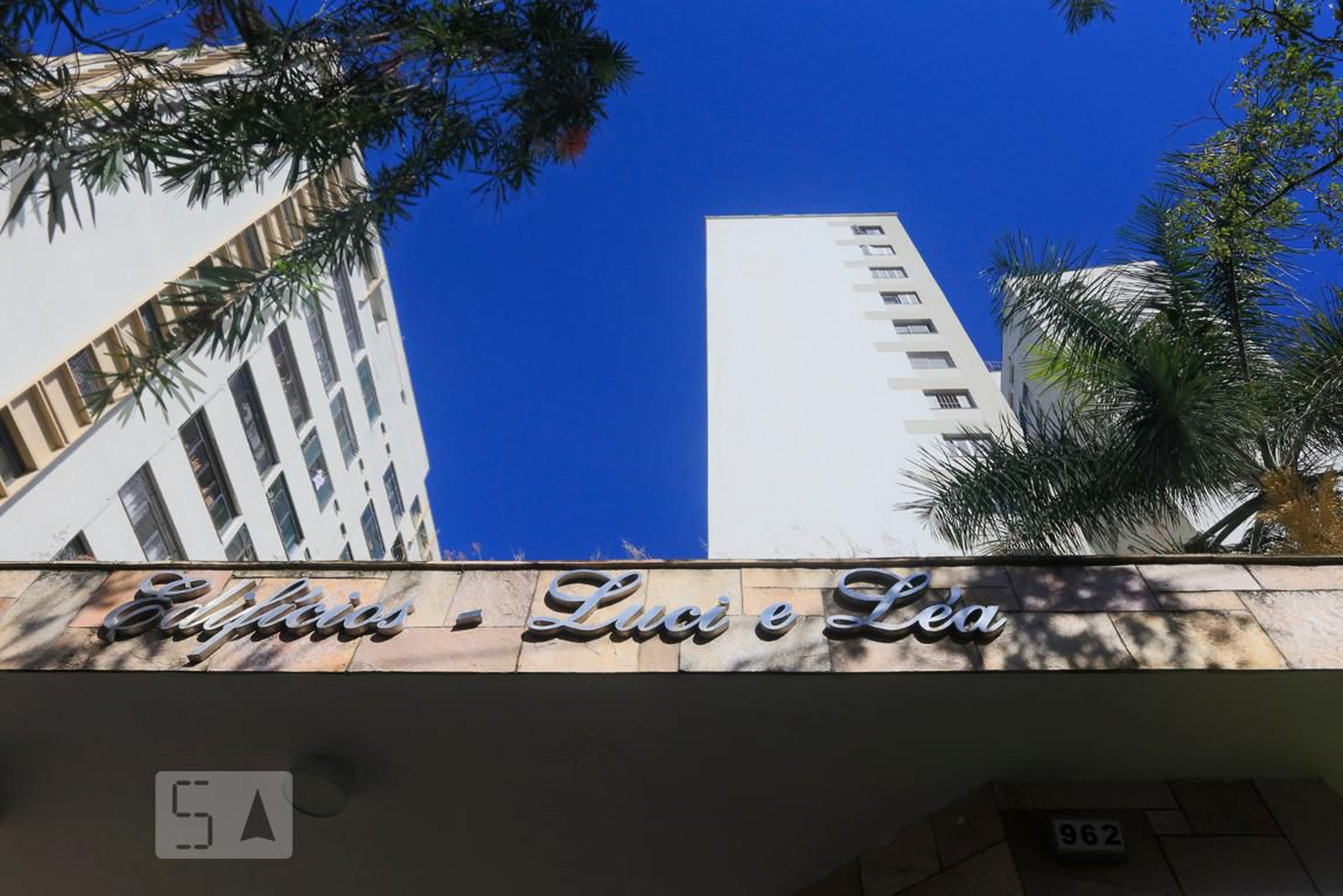 Prédio Edifício Luci e Léia