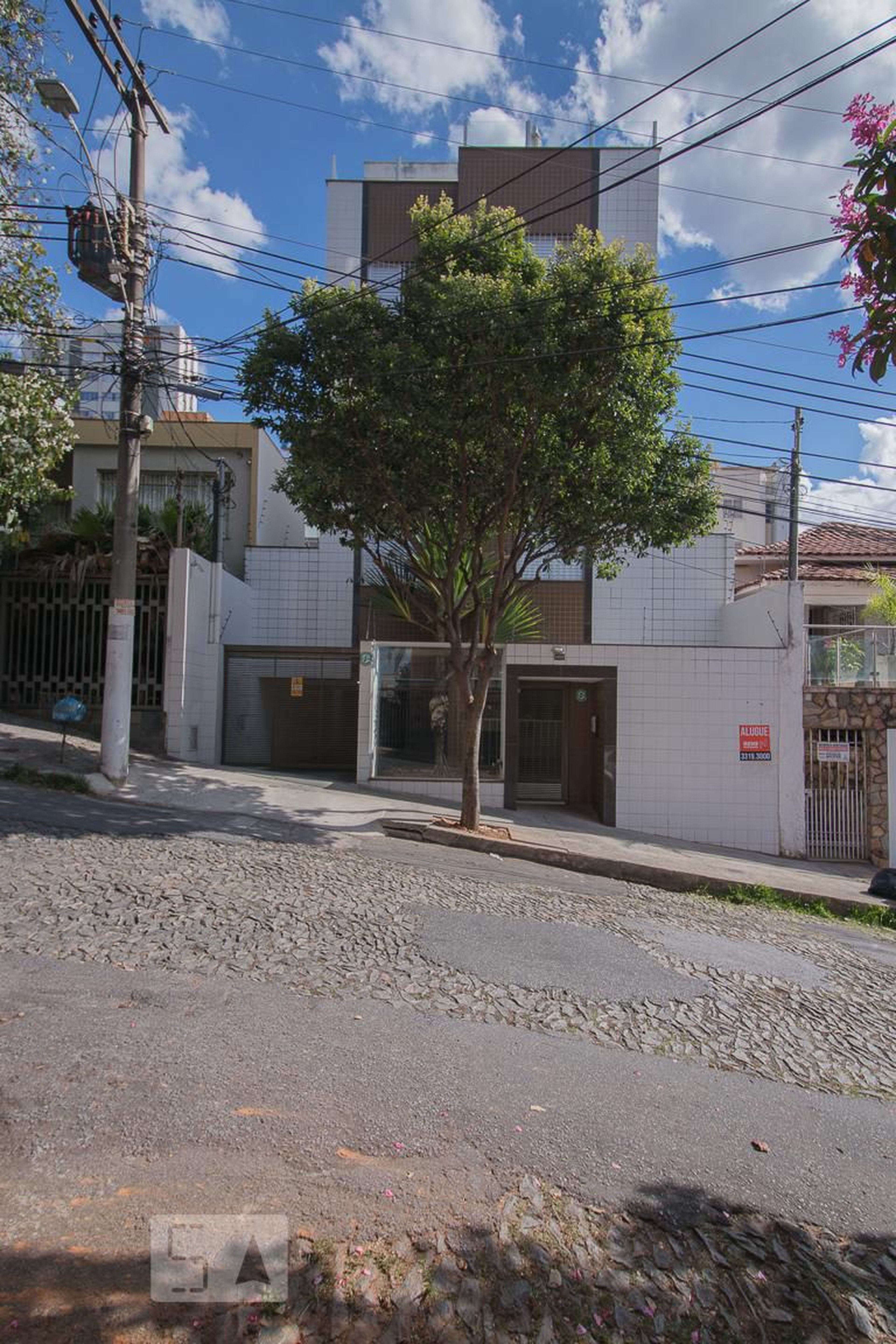 Fachada Edifício Regina