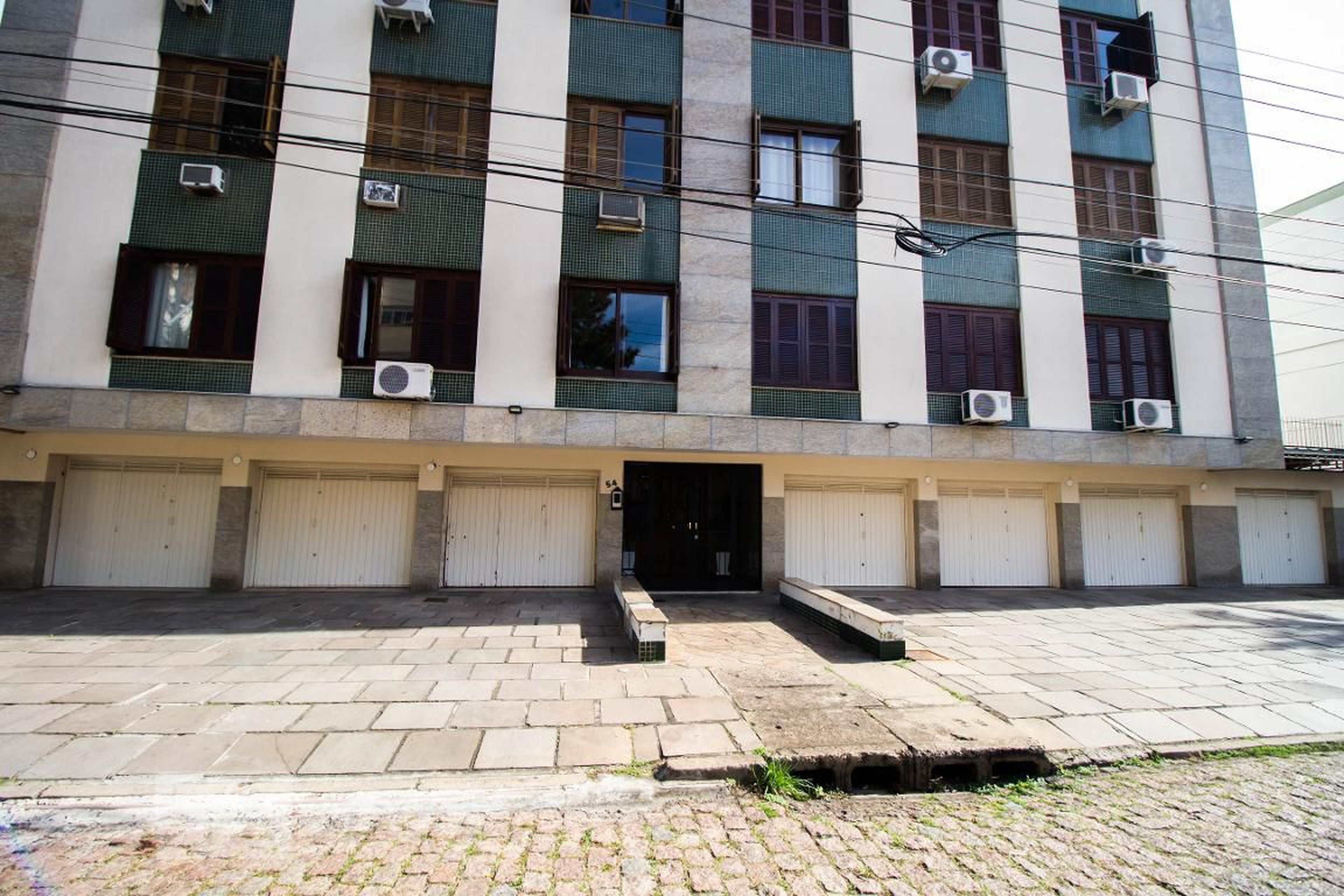 Fachada Condomínio Esmeralda