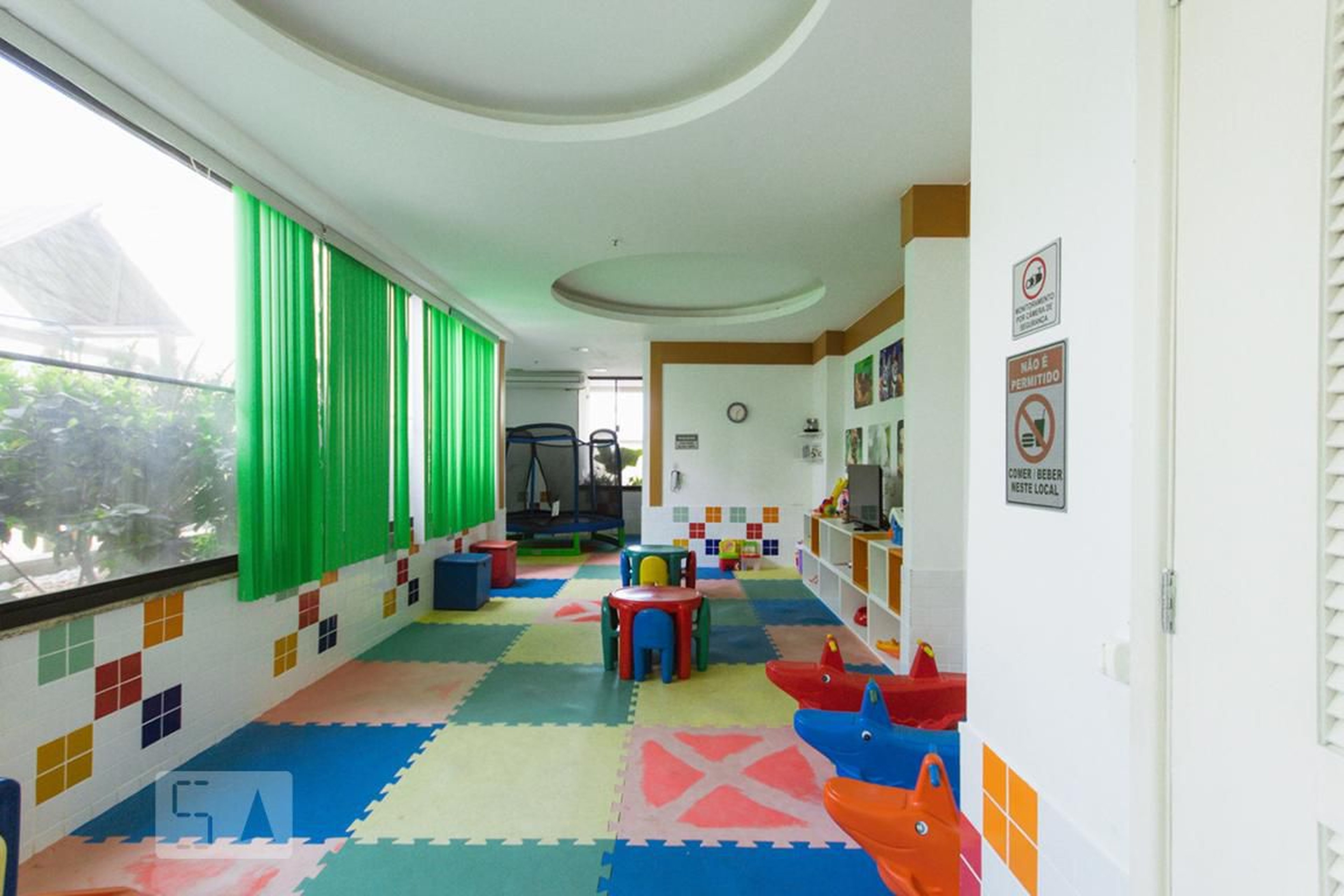 Espaço Kids - Soleil