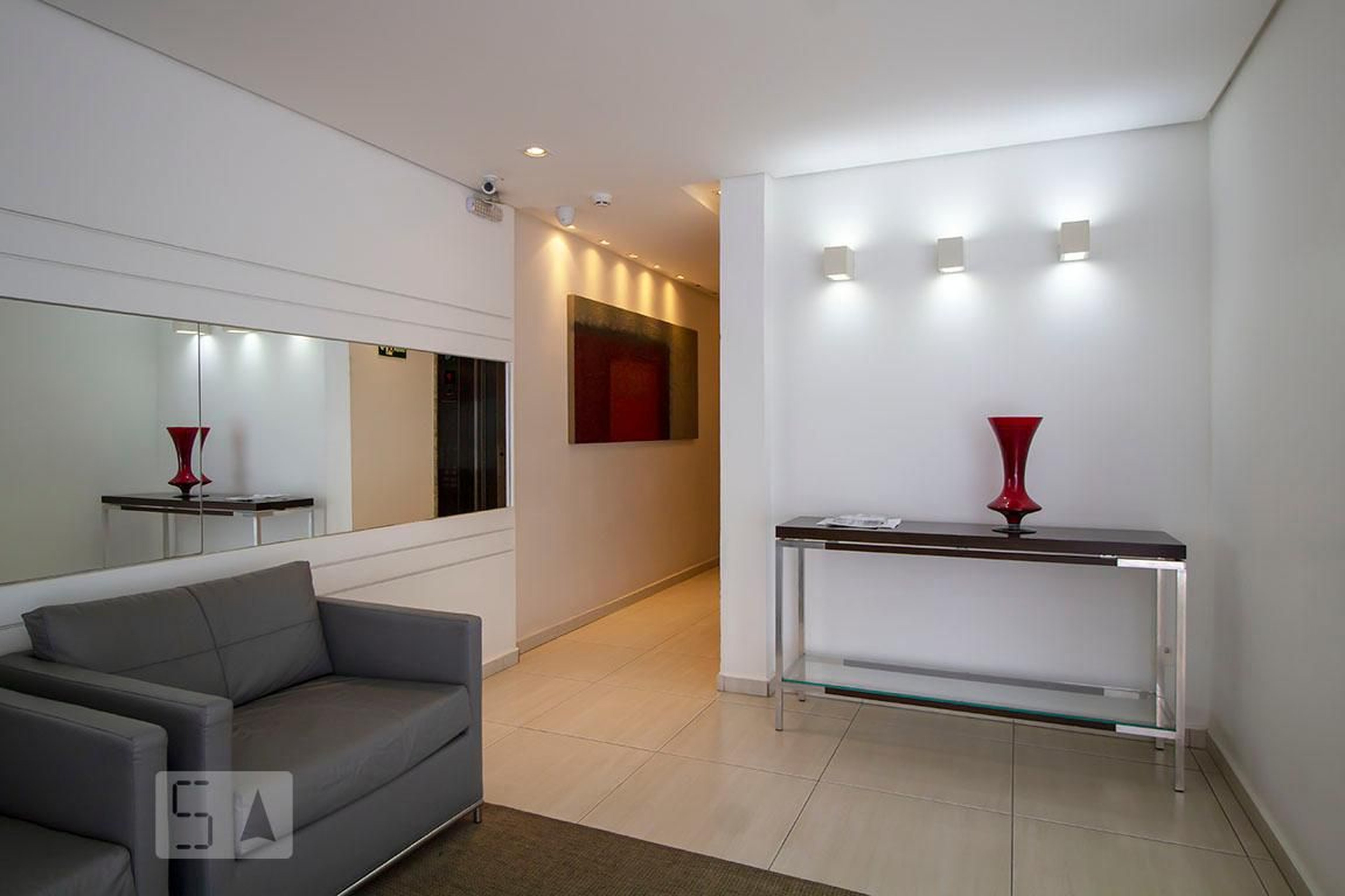 Hall - Edifício Josie Helen Siman