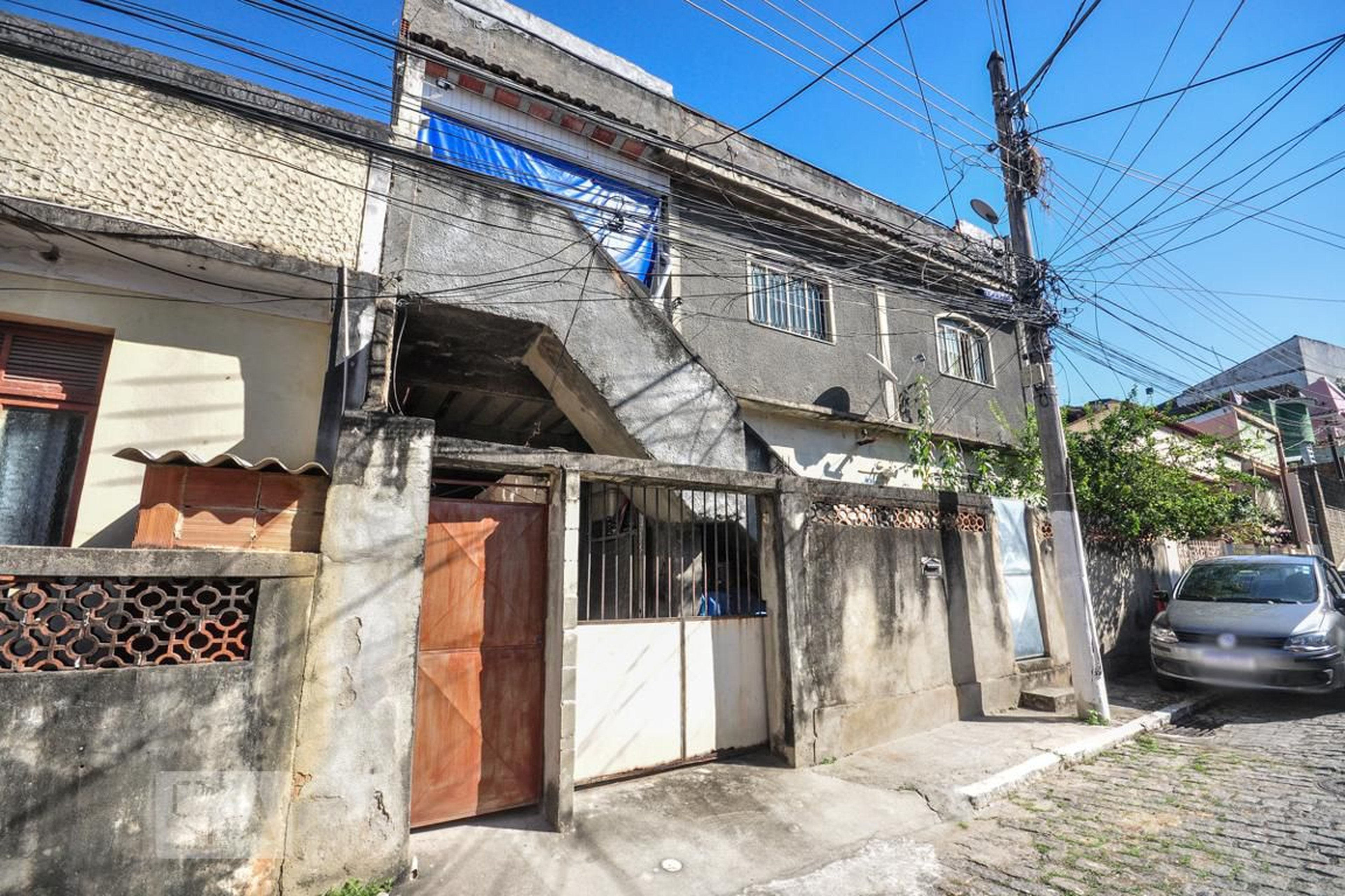 Fachada Condomínio Godofredo 368