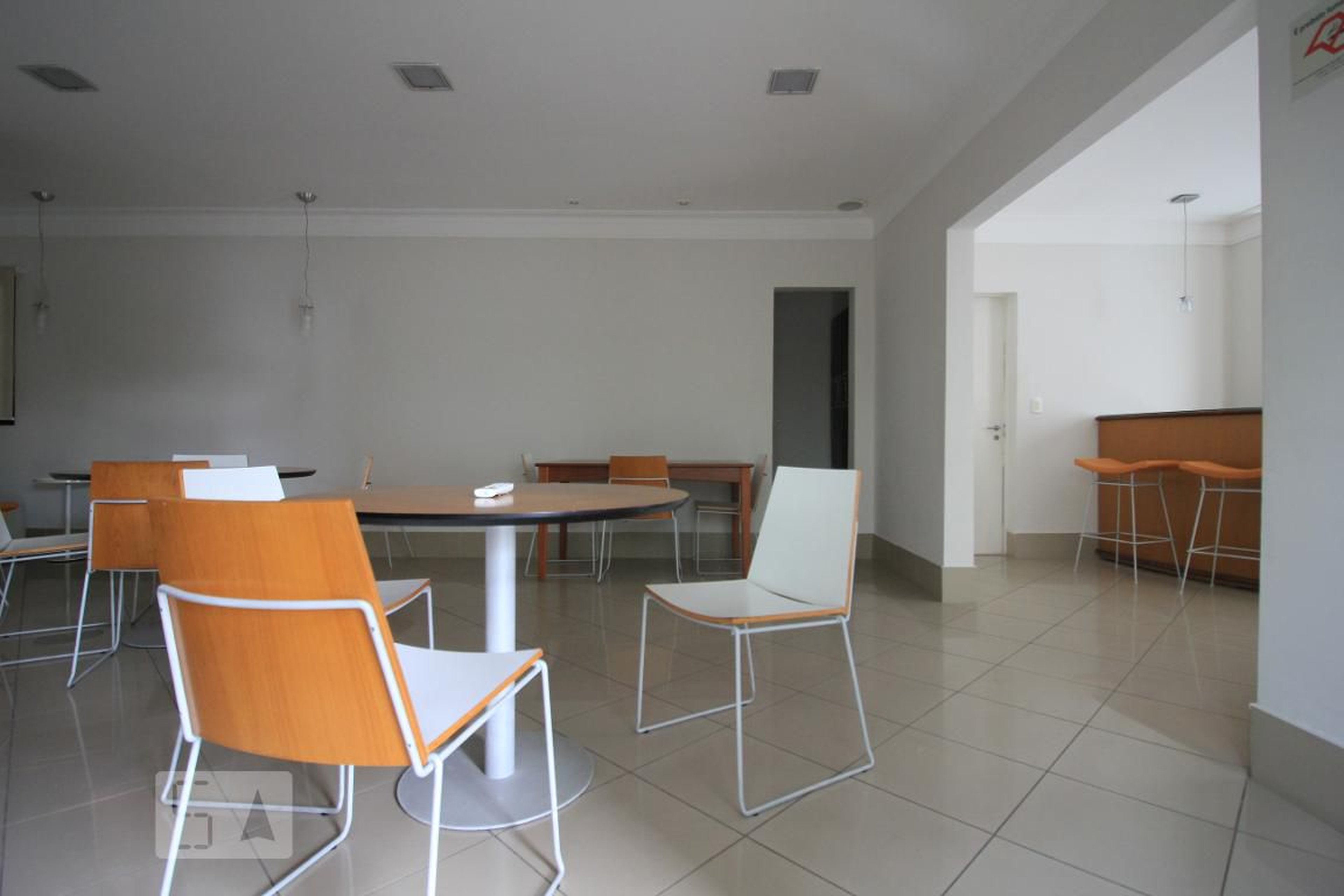 Salão de festas - Recanto dos Bandeirantes