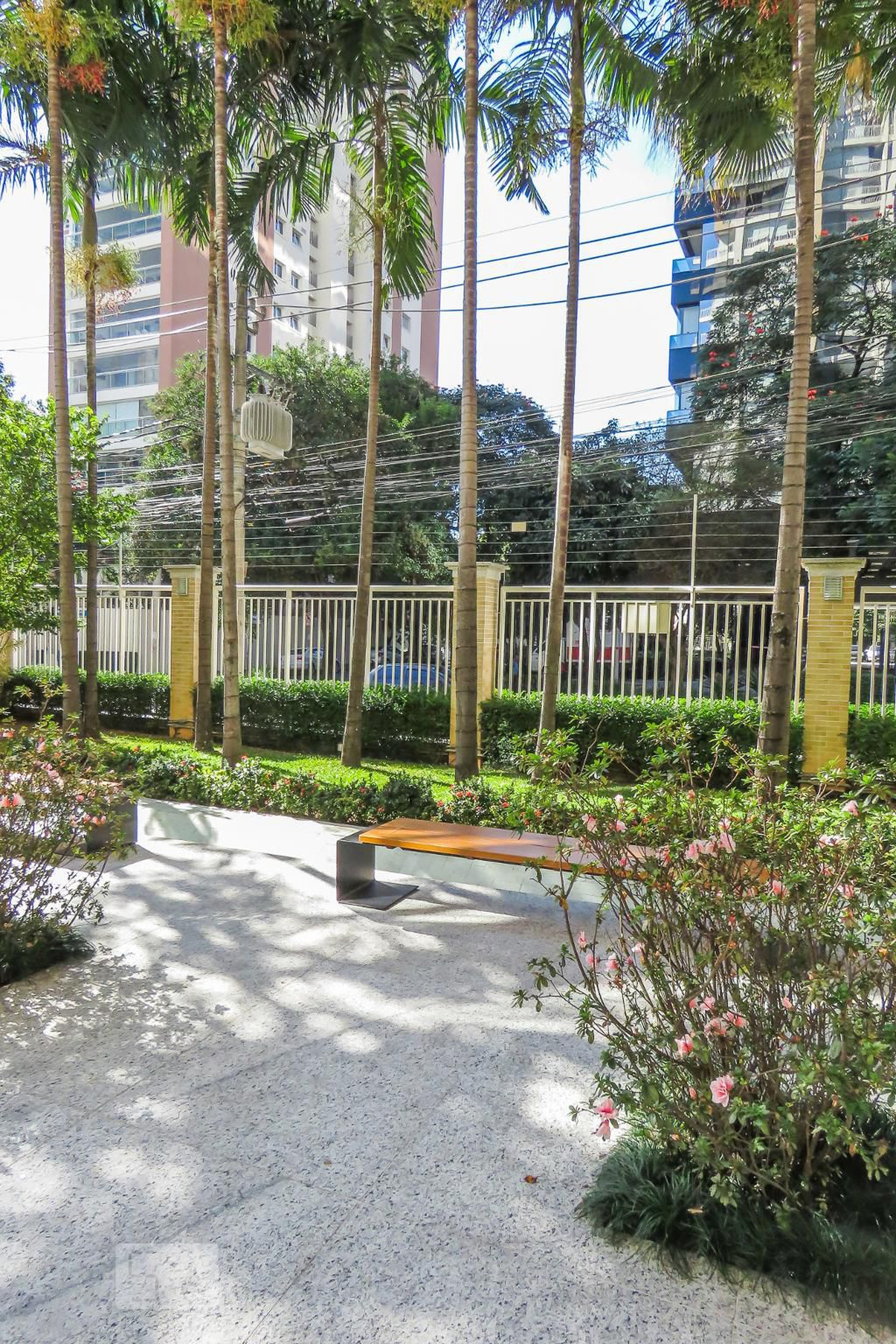 Área comum - Life In