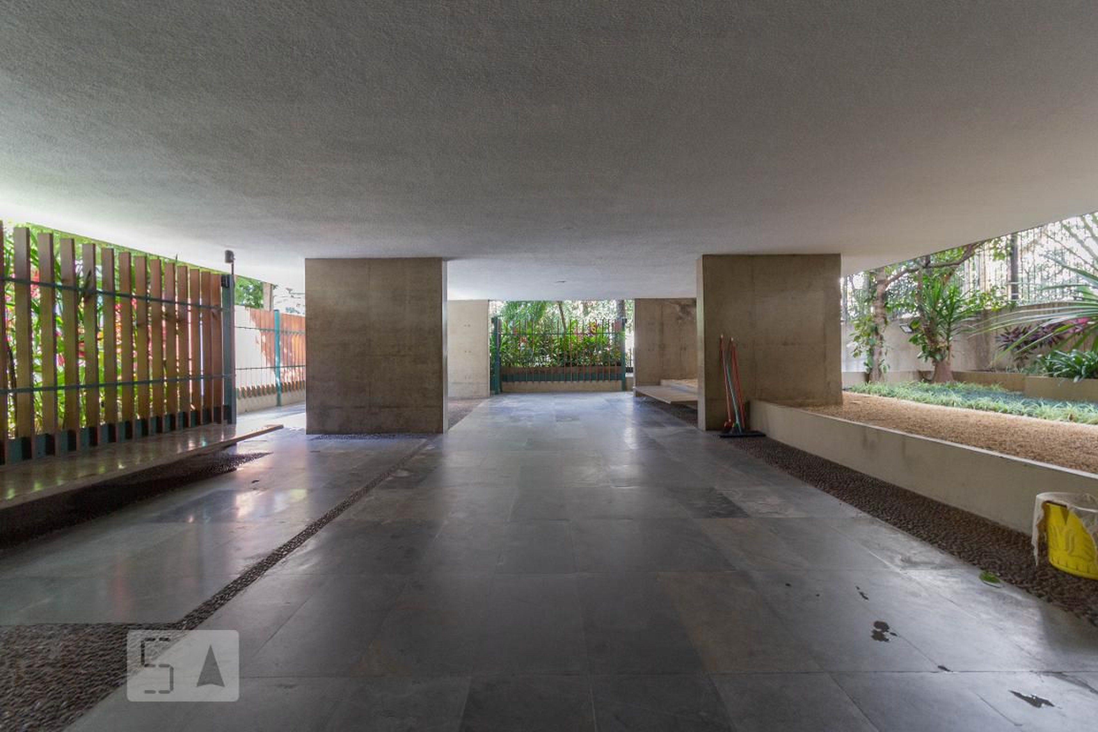 Área Externa - San FéLIX