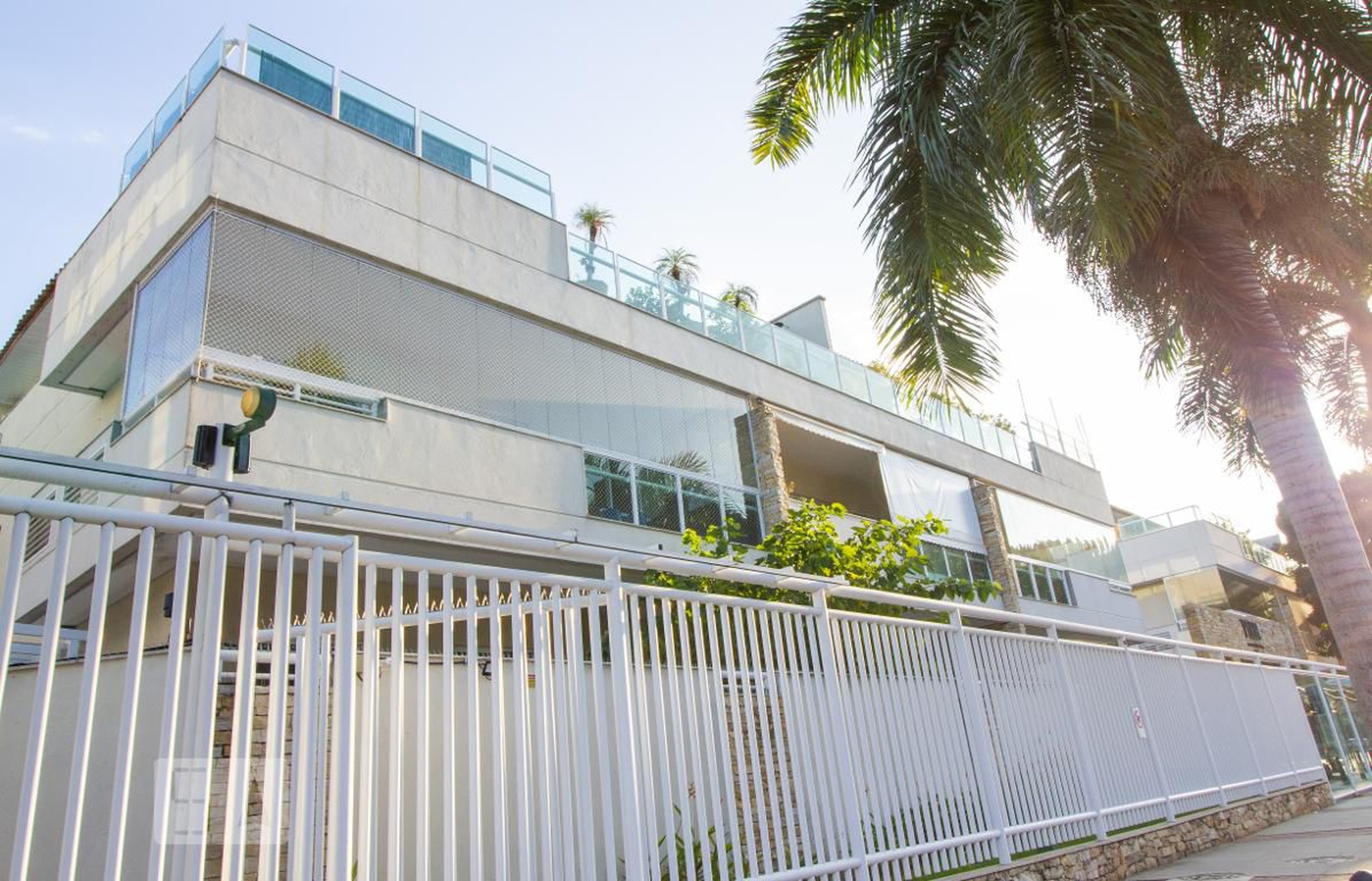 Fachada Condomínio Pier Residências