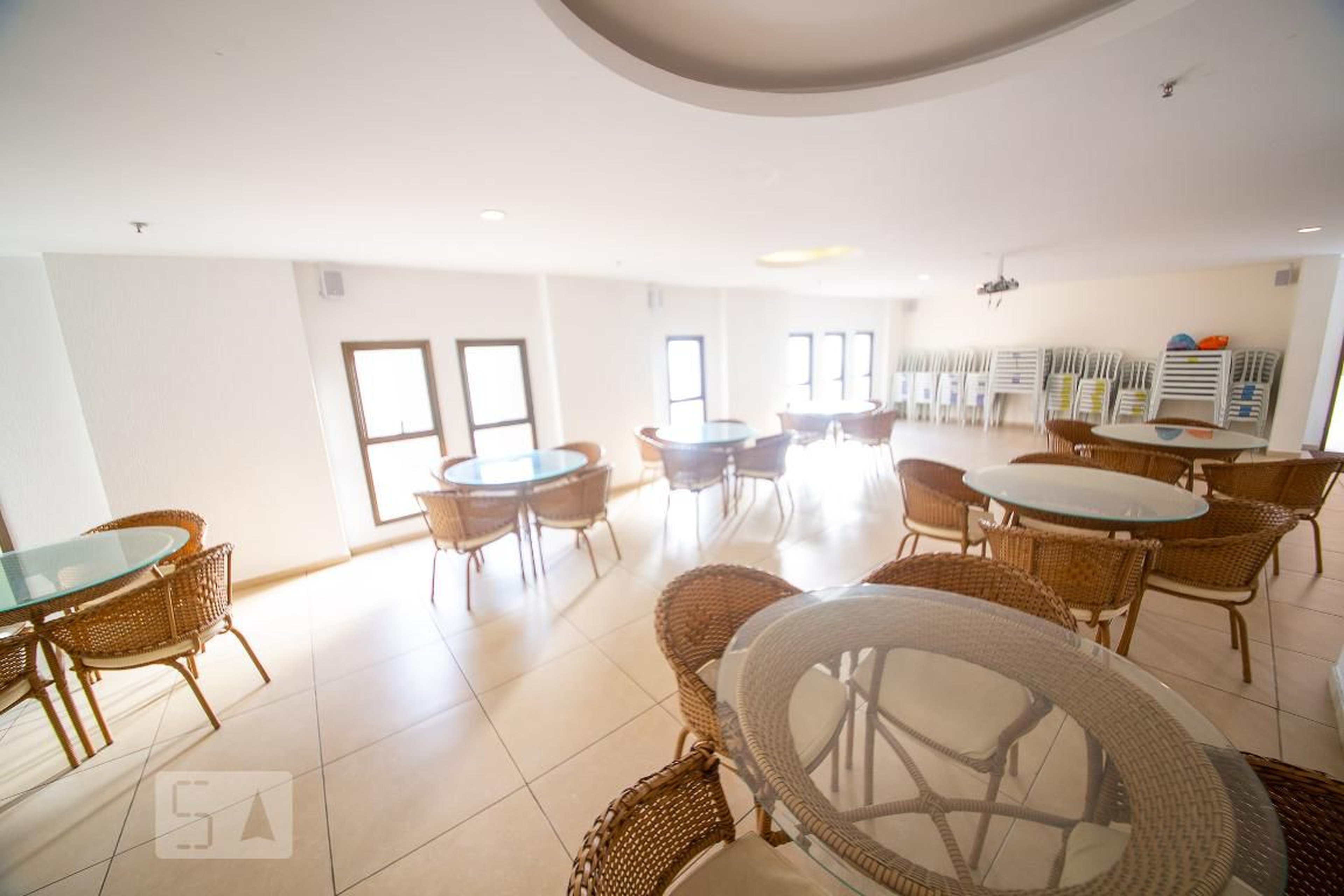 Salão de Festas - Enseada Park