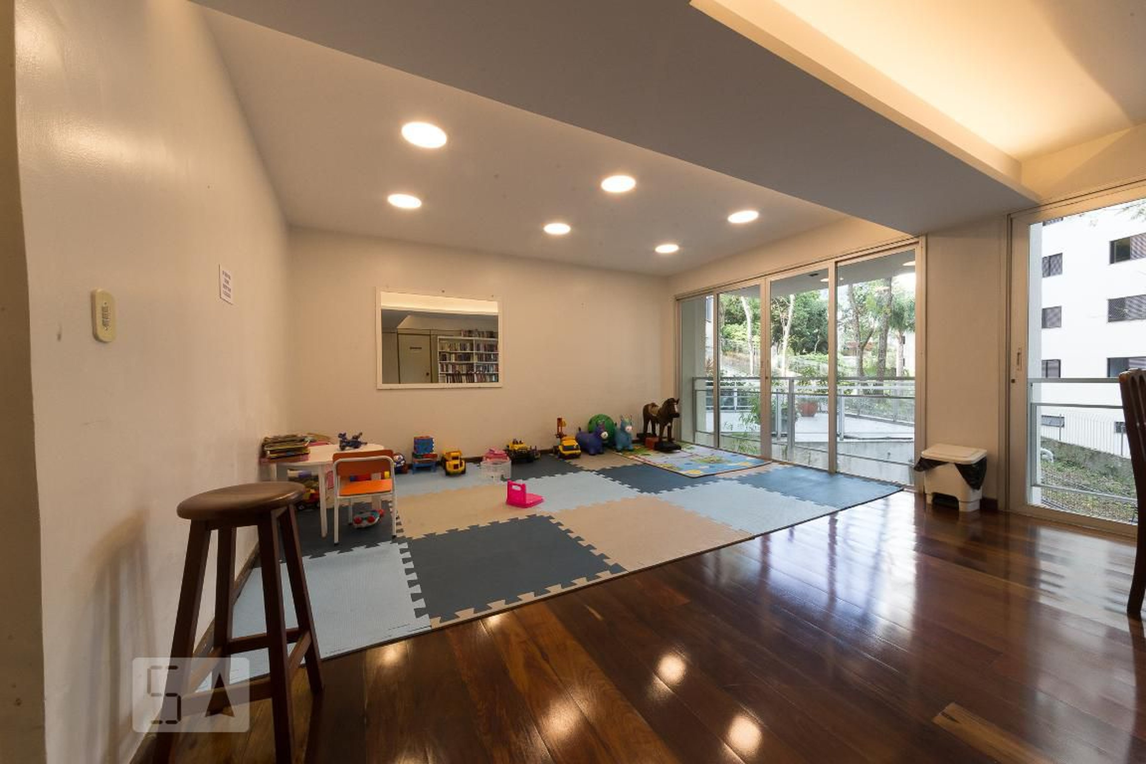 Espaço Kids - Edifício Residencial Dom Eudes de Orleans e Bragança