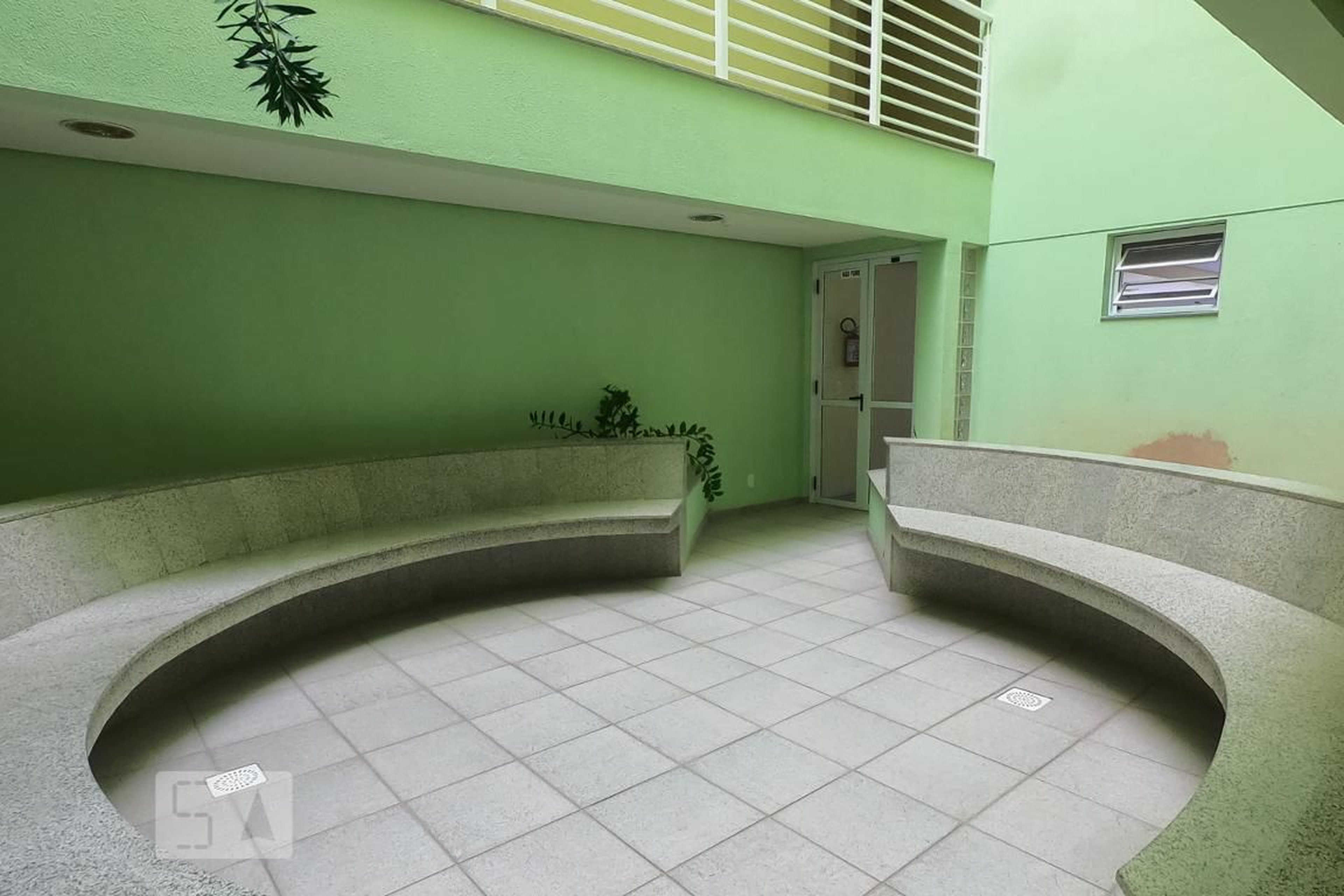 Área comum Residencial Costa do Sol