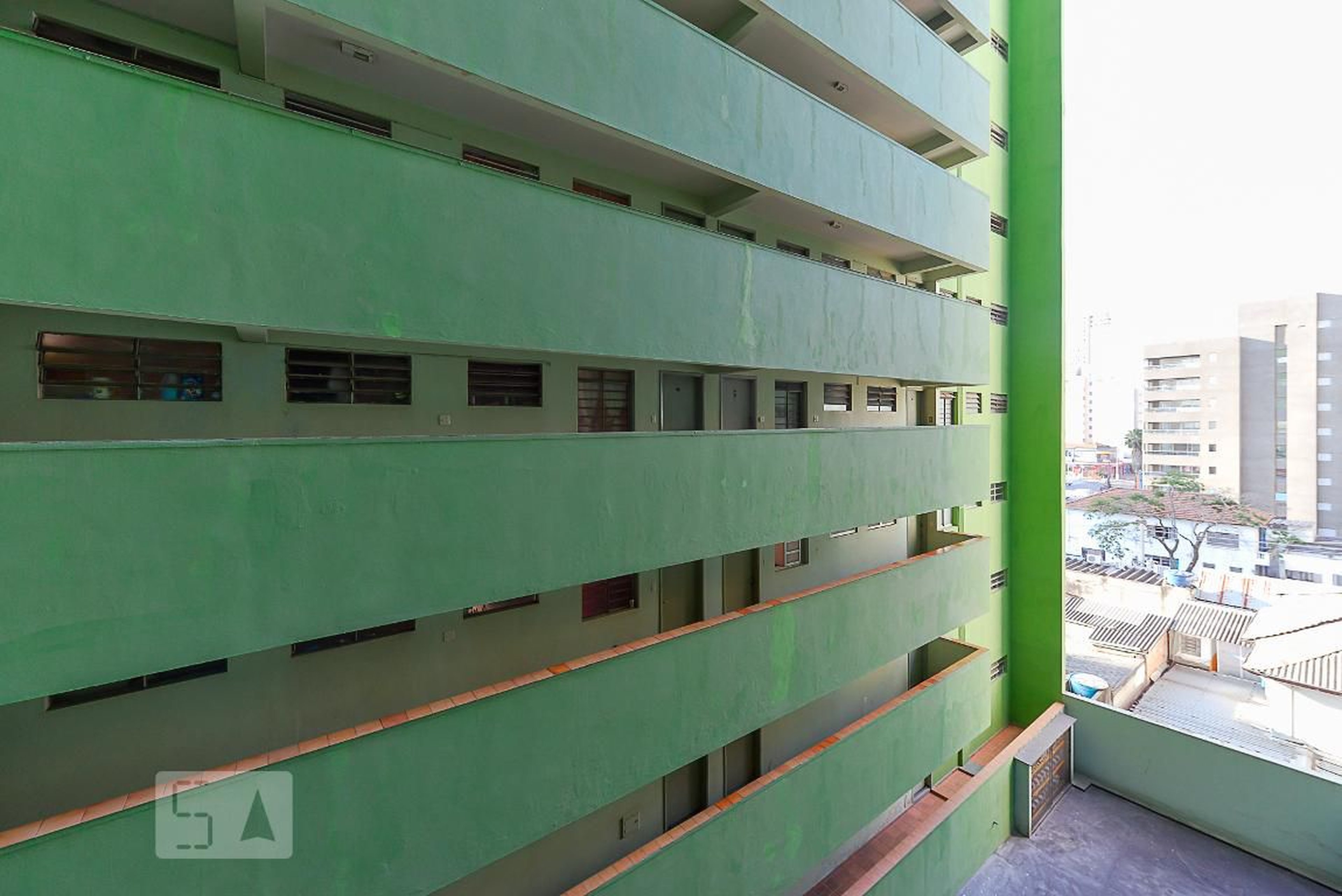 Area Comum - Edifício Teodoro Sampaio