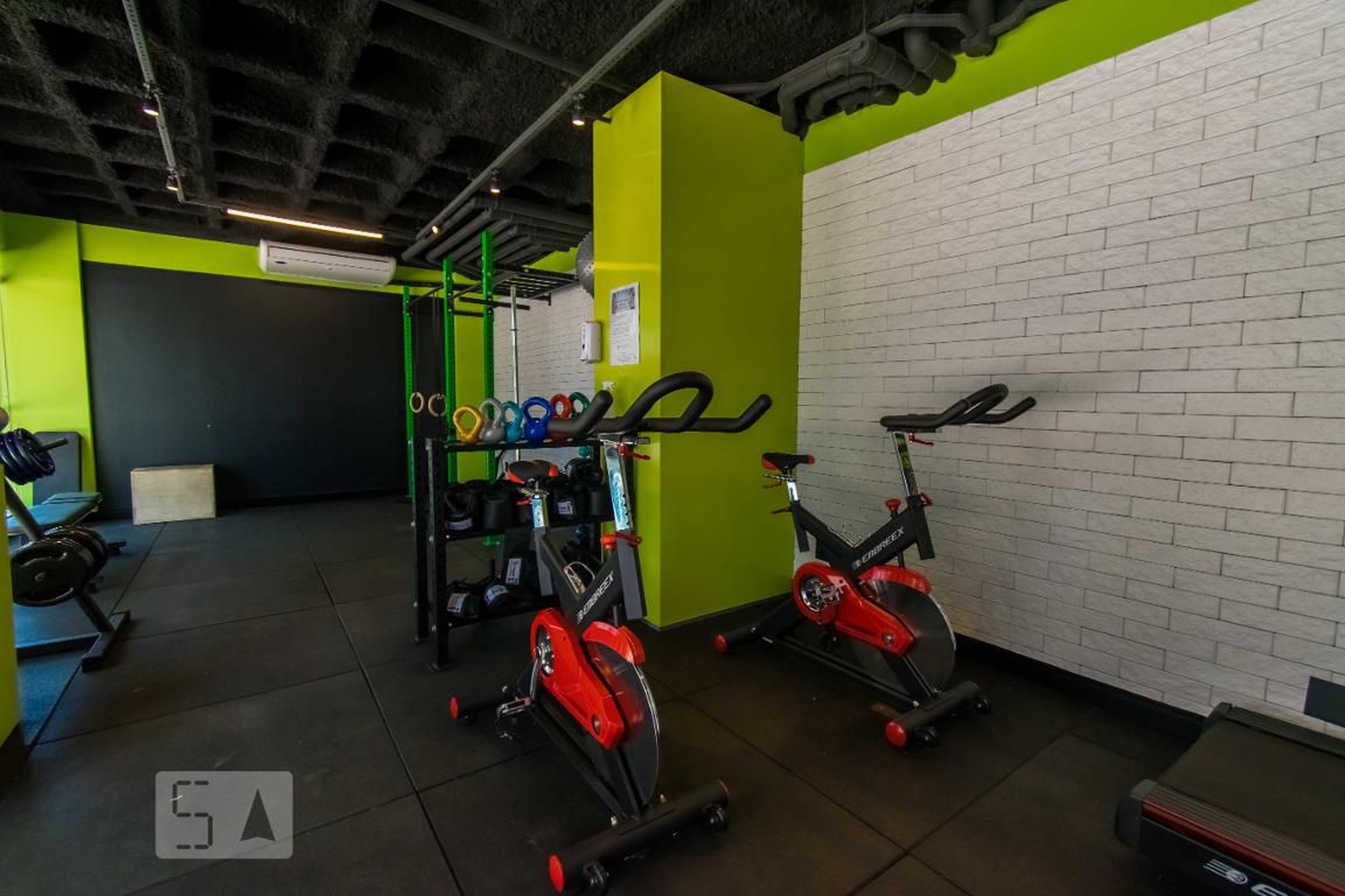 Academia - Parque norte brasilia