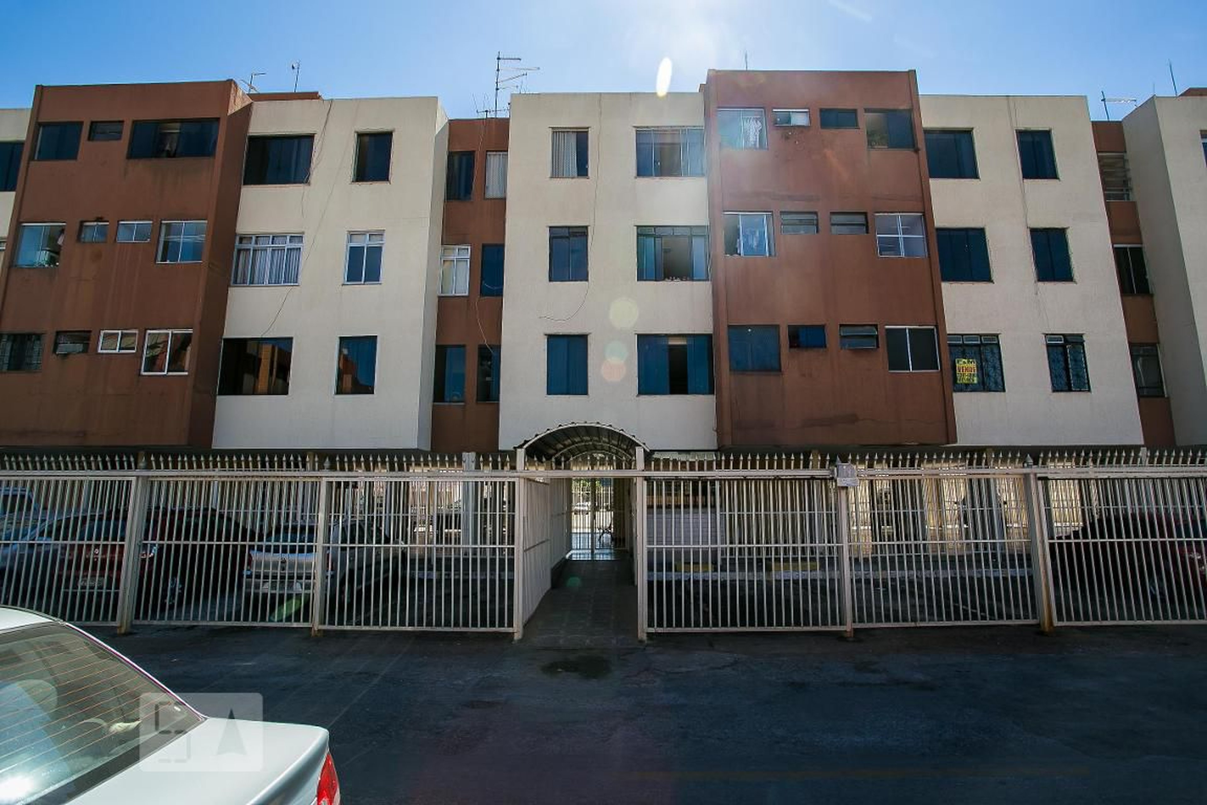 Fachada Edifício Diplomata I