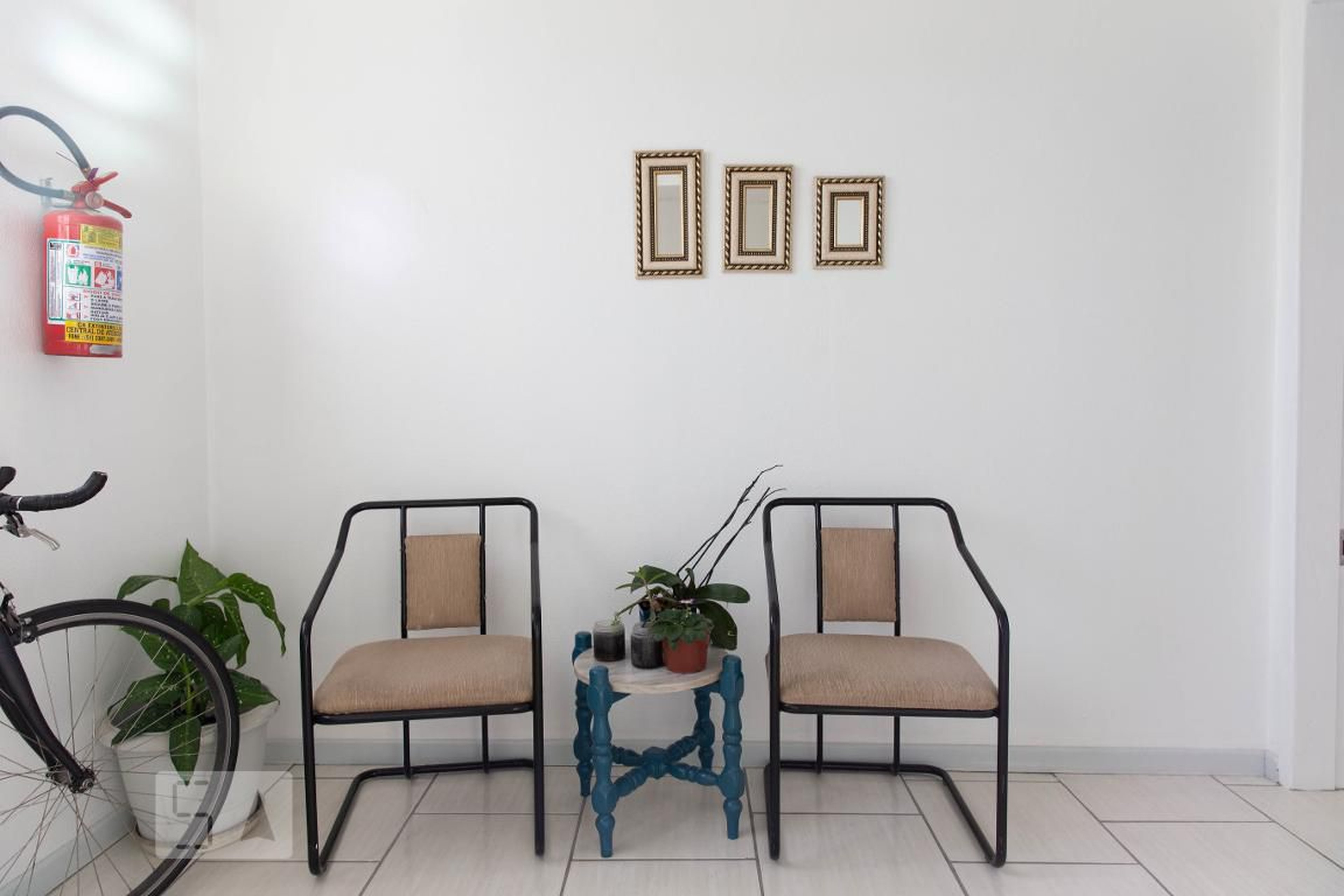 Hall de Entrada Condomínio Protásio 4372