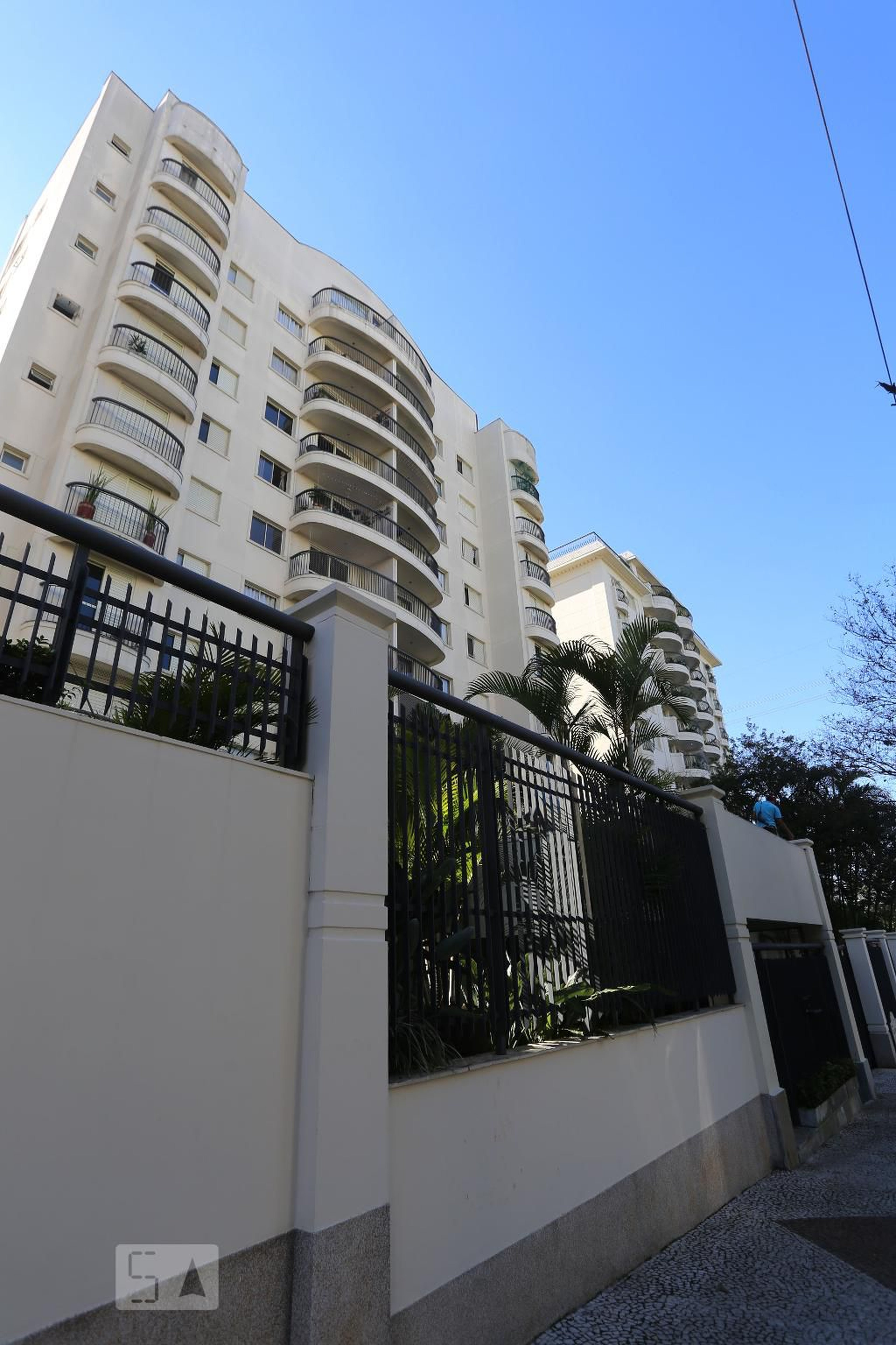 Fachada do Prédio Condomínio San Paolo / San Sebastian