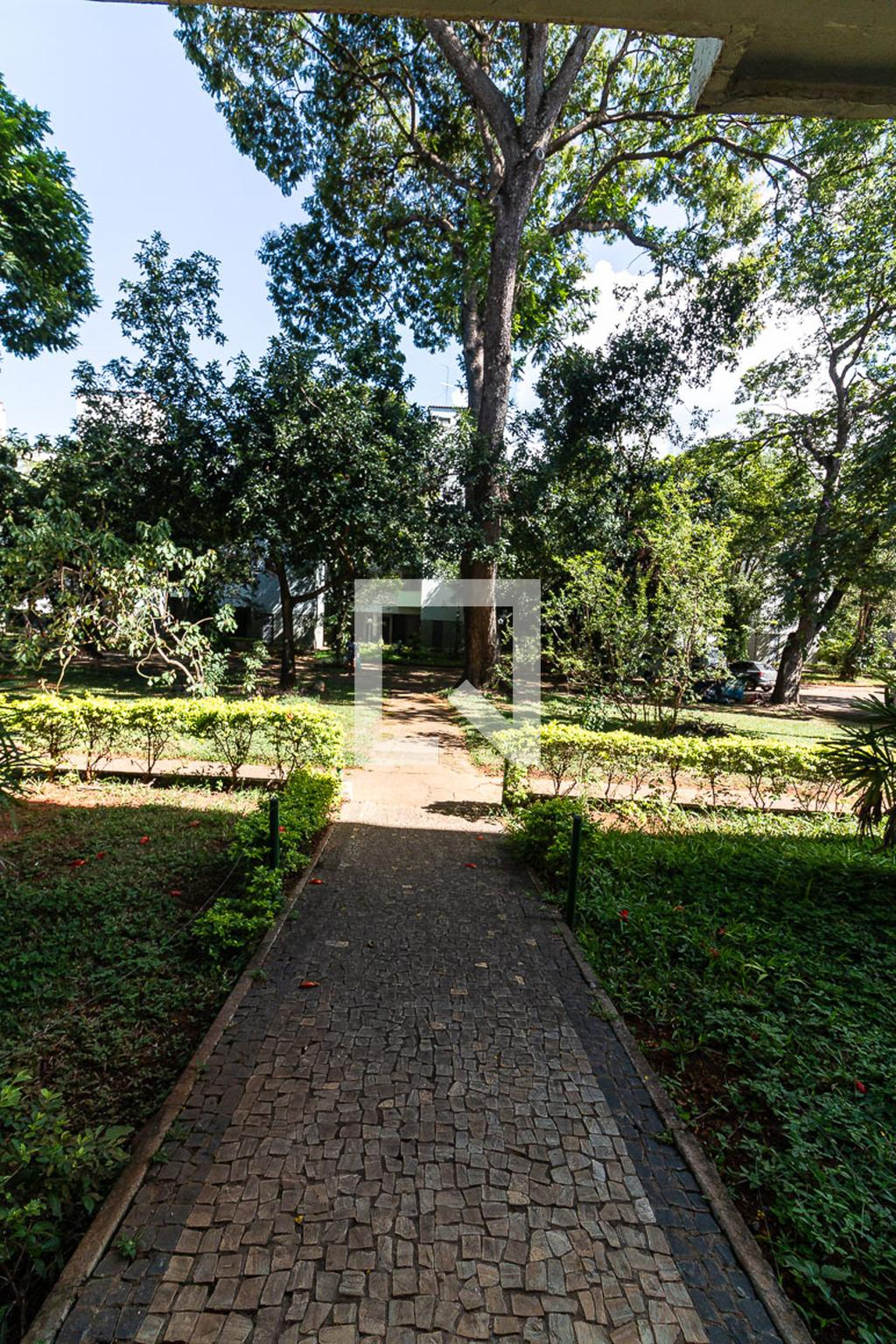 Área comum - SQS 411 BL E