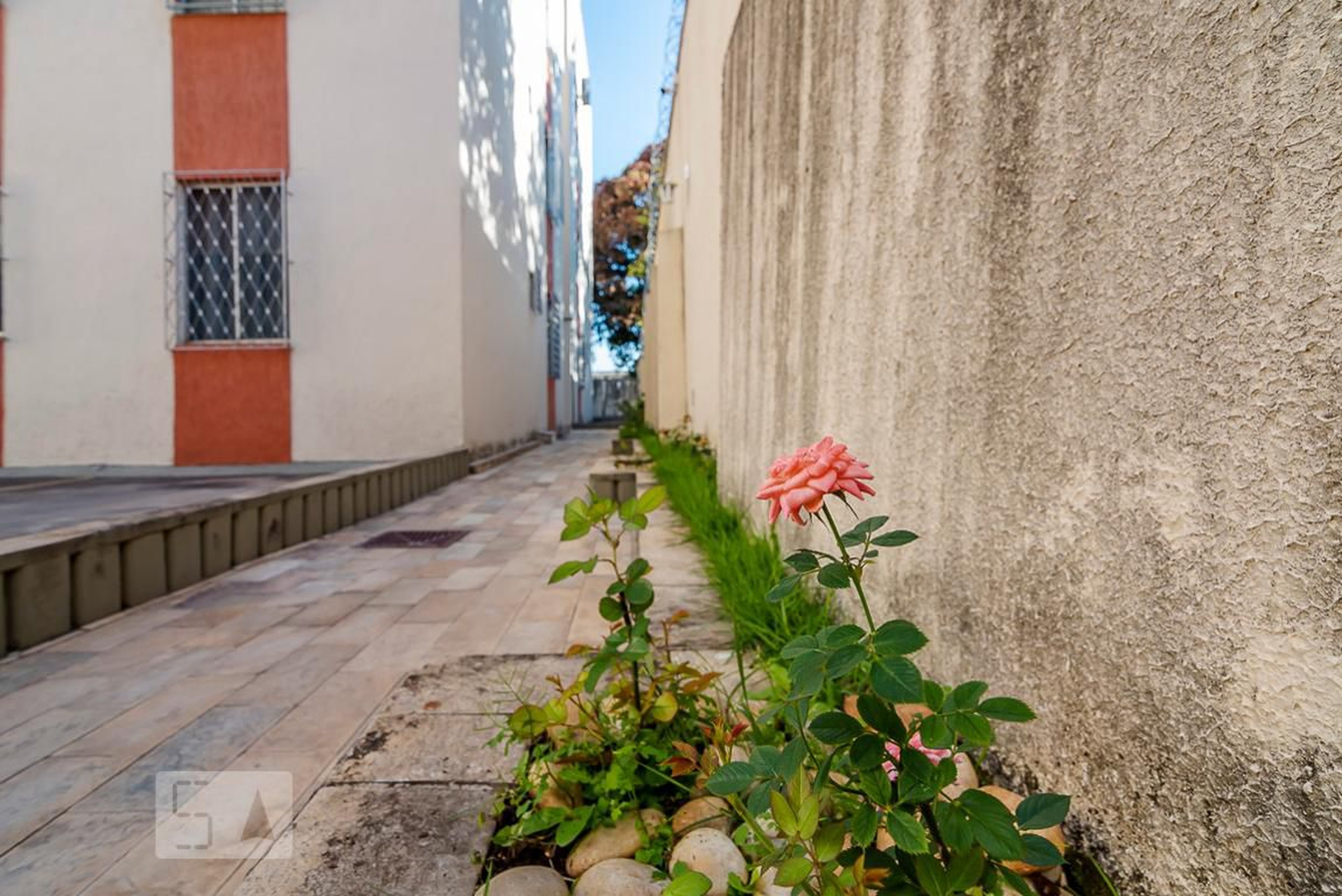 Entrada - Edifício Itabira