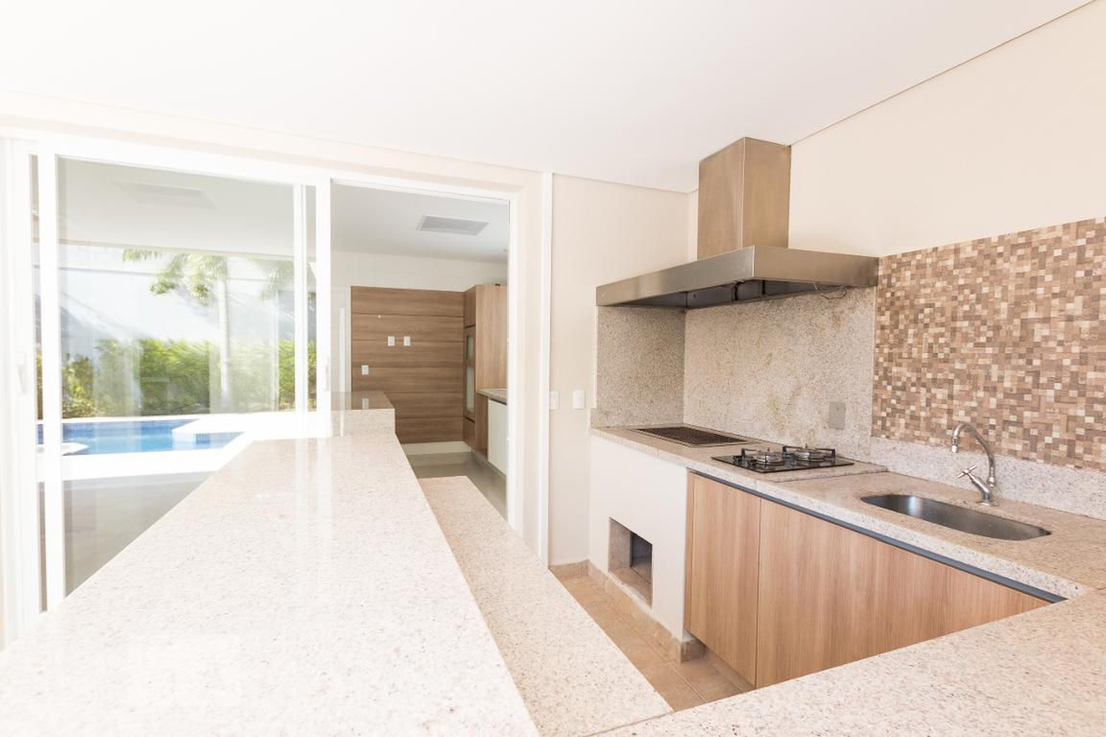 Churrasqueira - Alphaville Dom Pedro 1