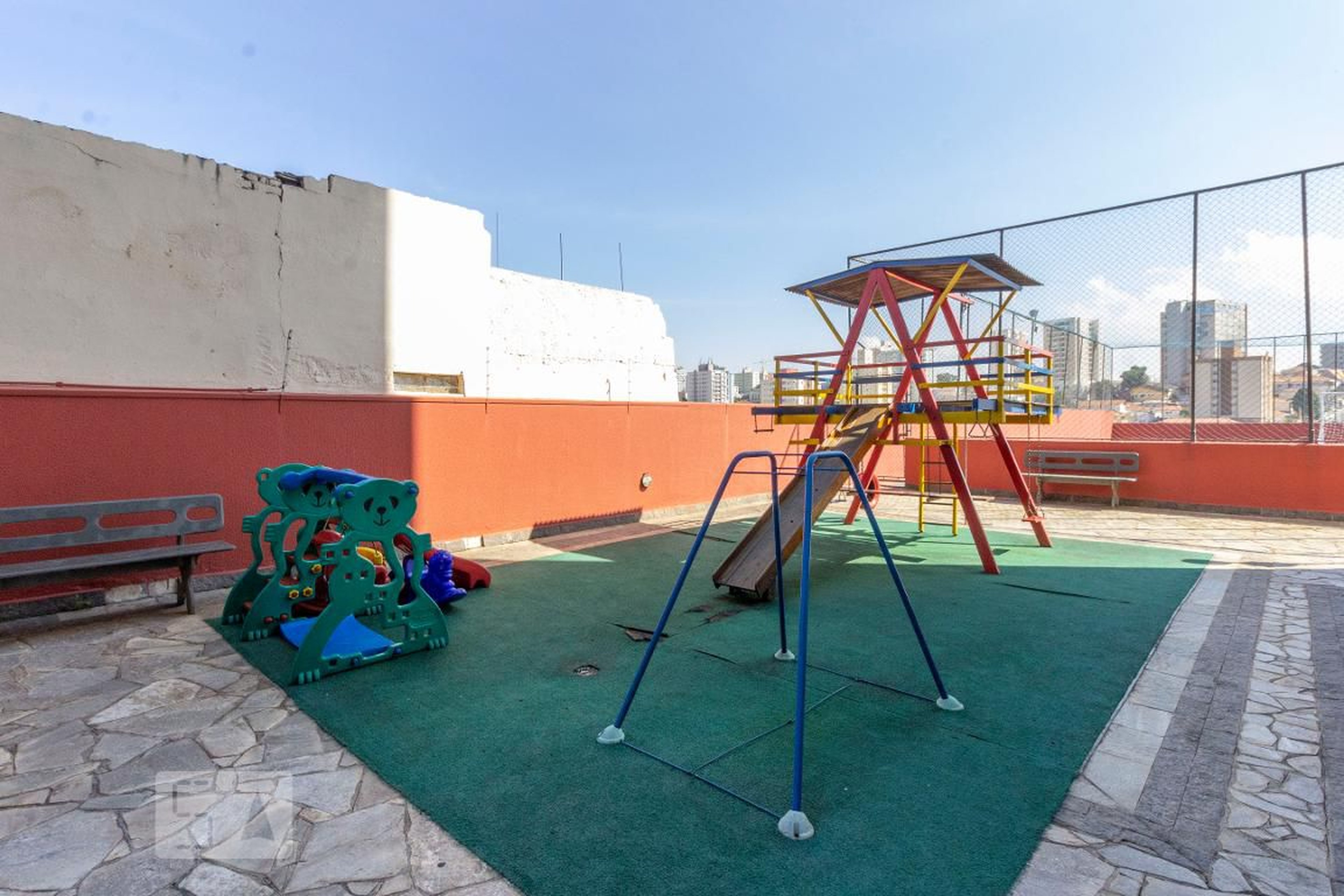 Playground - Edifício Uirapuru