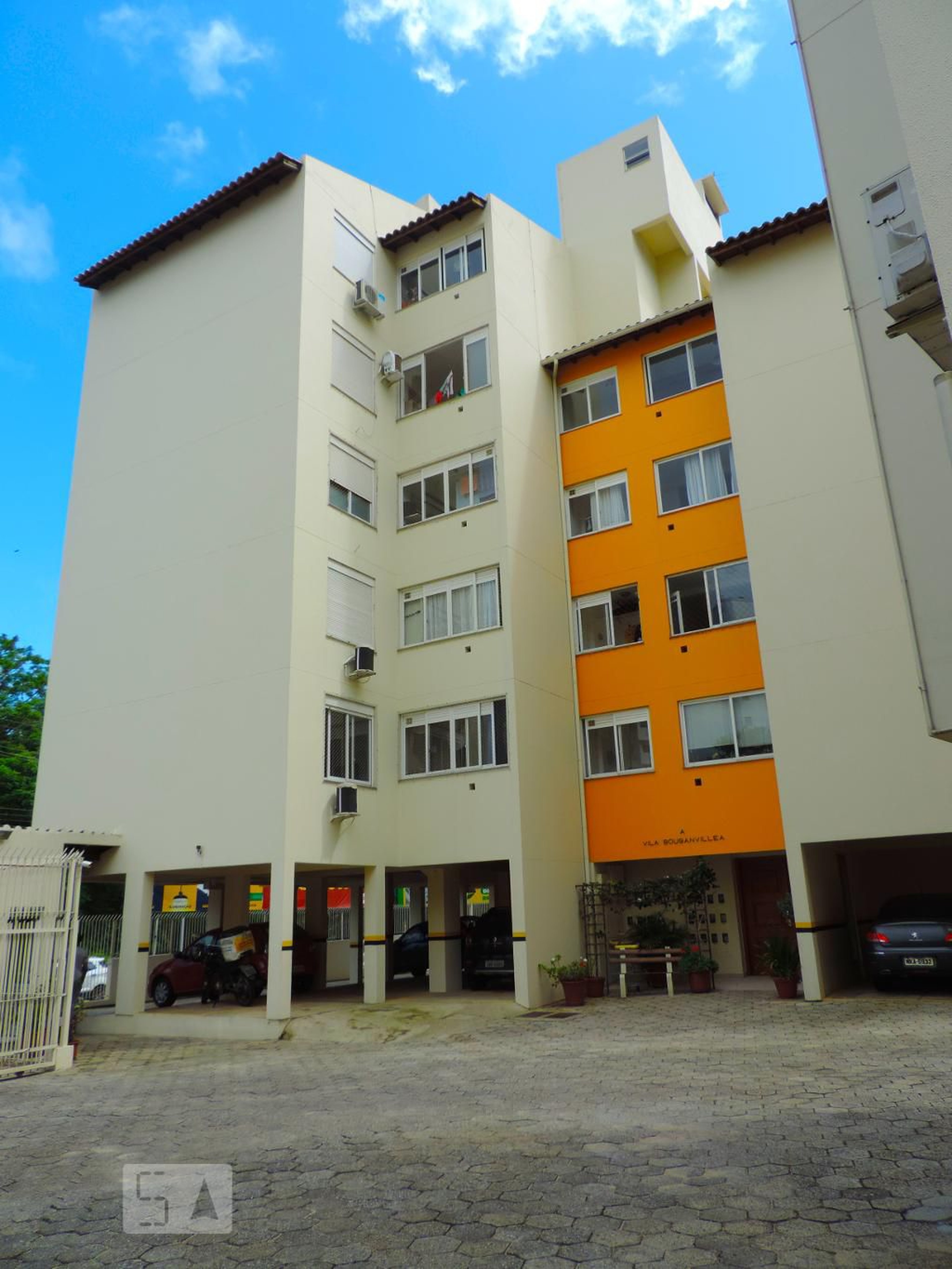 Fachada Residencial Bremen