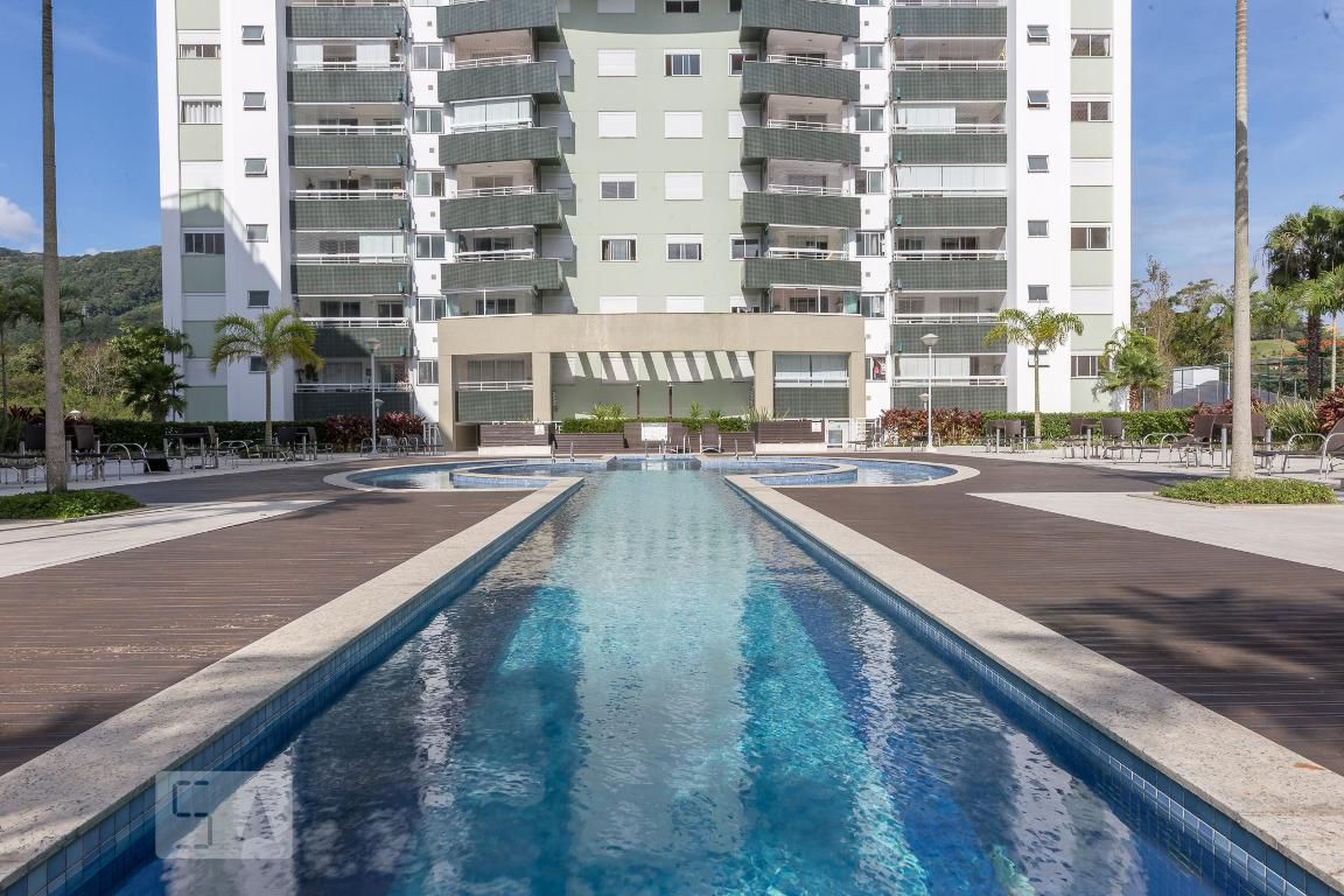 Piscina - Cortina D´Ampezzo