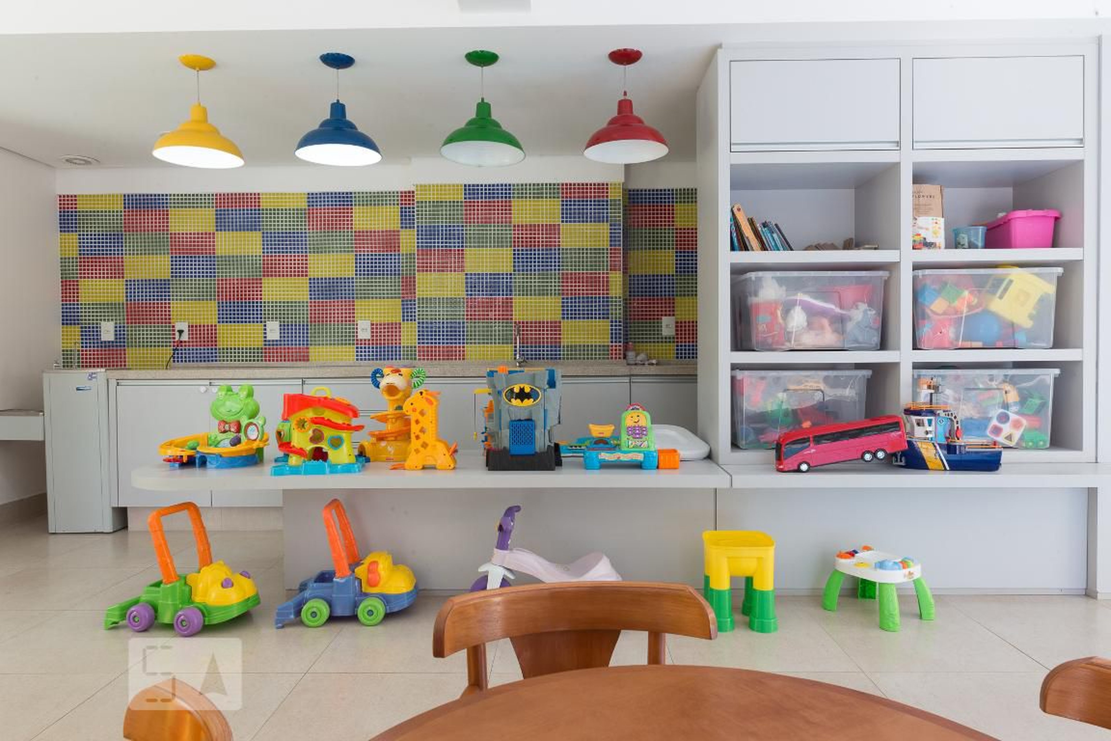 Brinquedoteca - Cortina D´Ampezzo