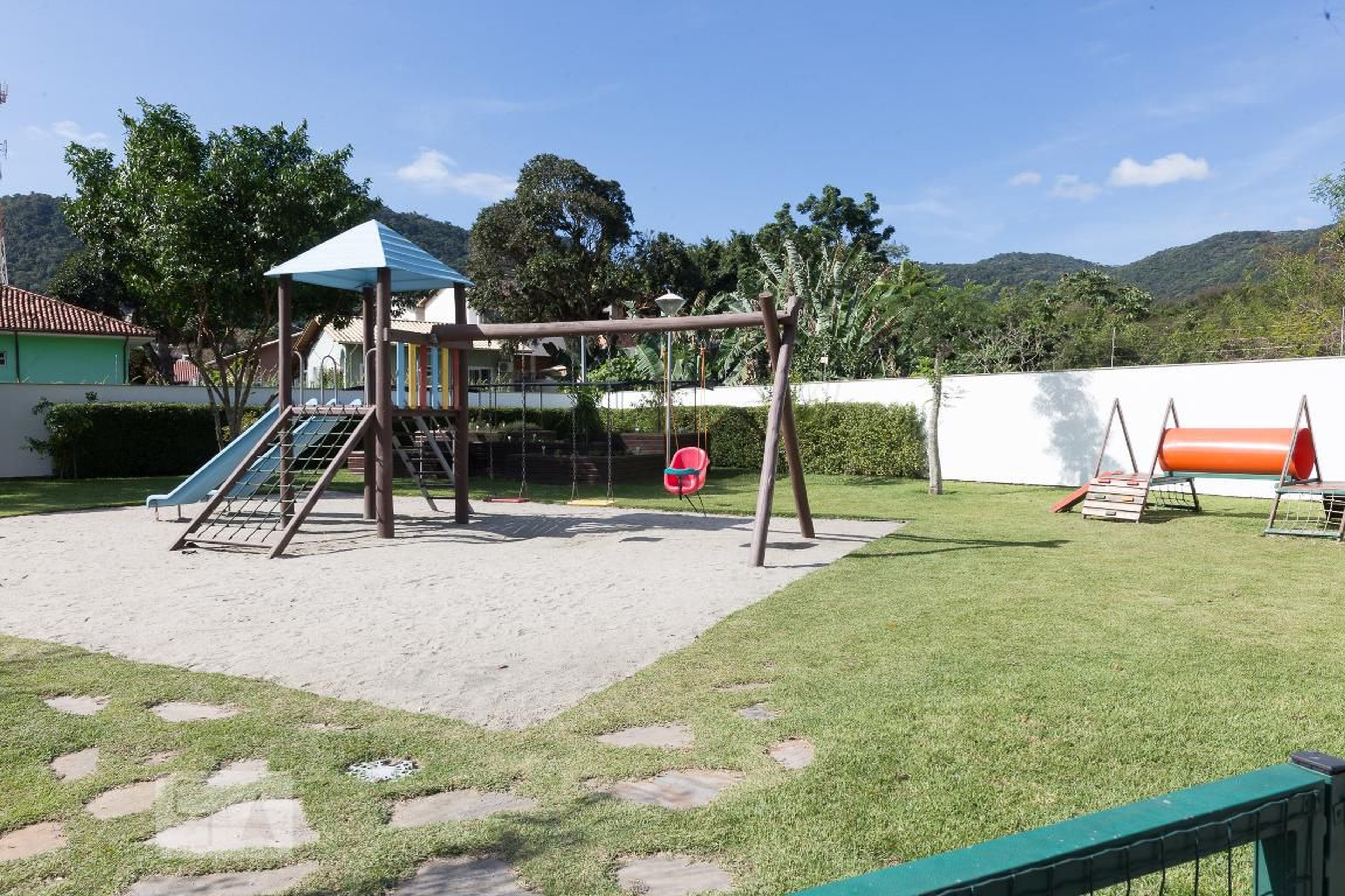 Parquinho - Cortina D´Ampezzo