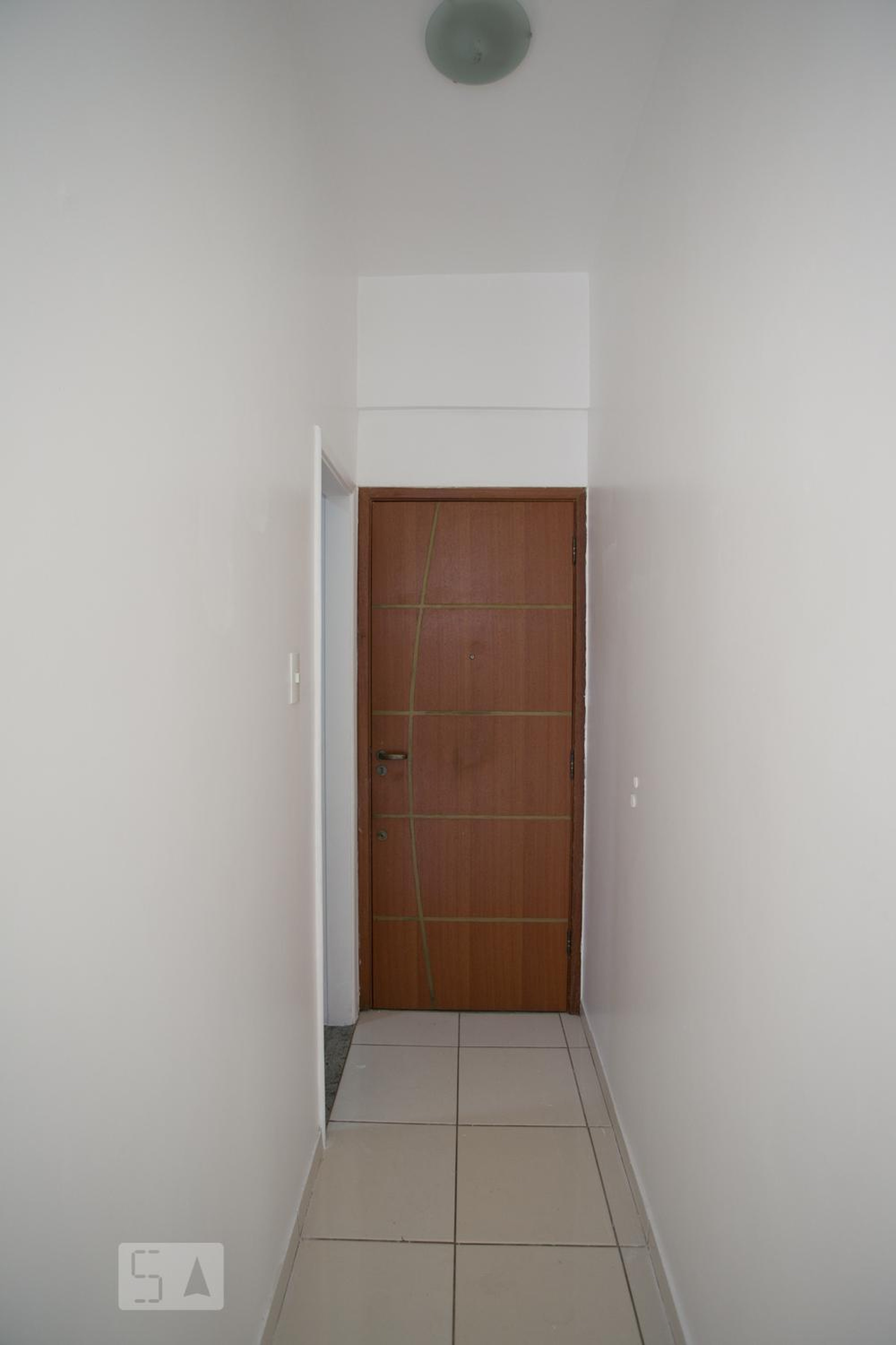 Hall de entrada - Edifício Cmte. Ferreira