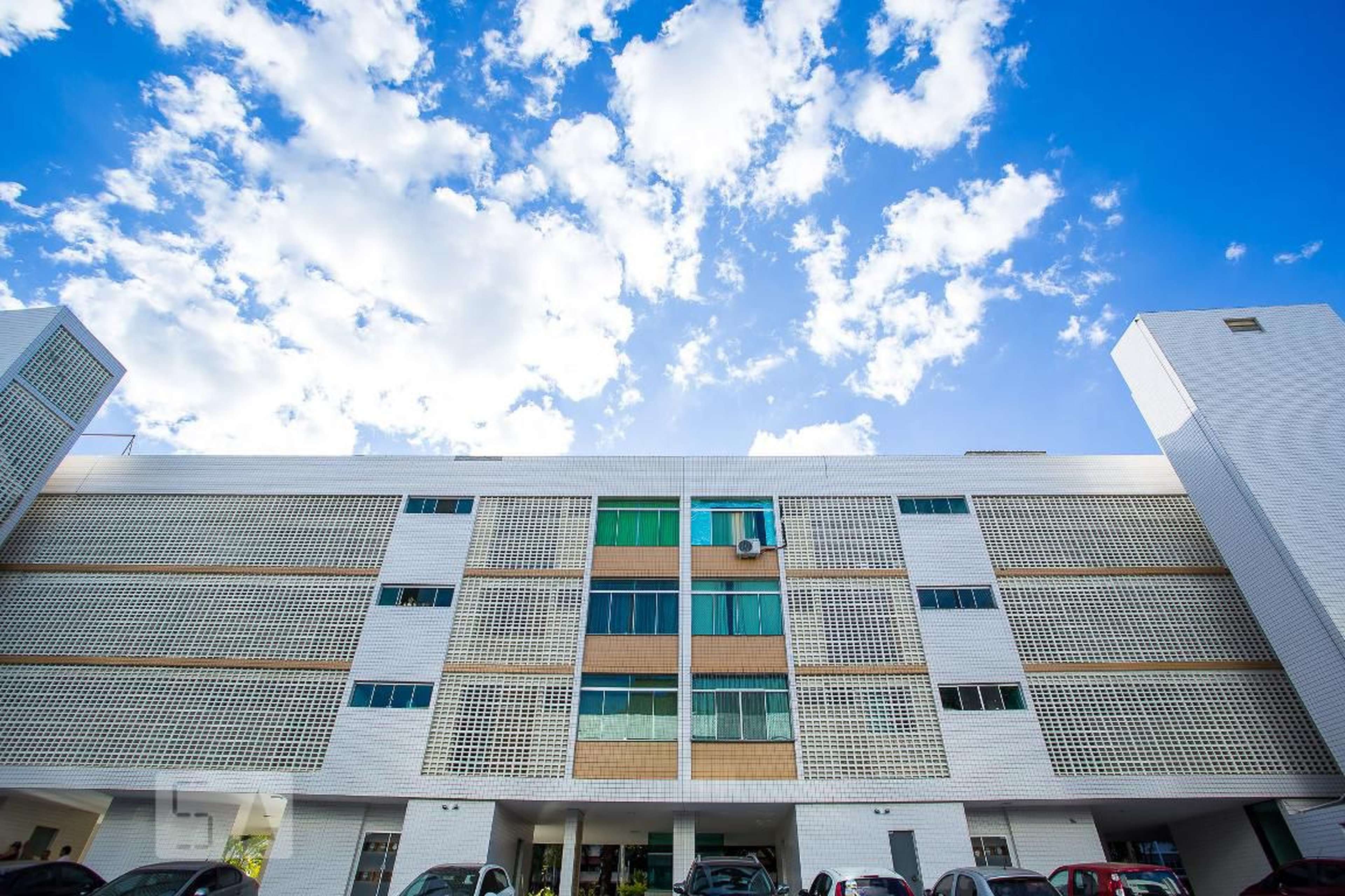 Fachada Condomínio SQS 406