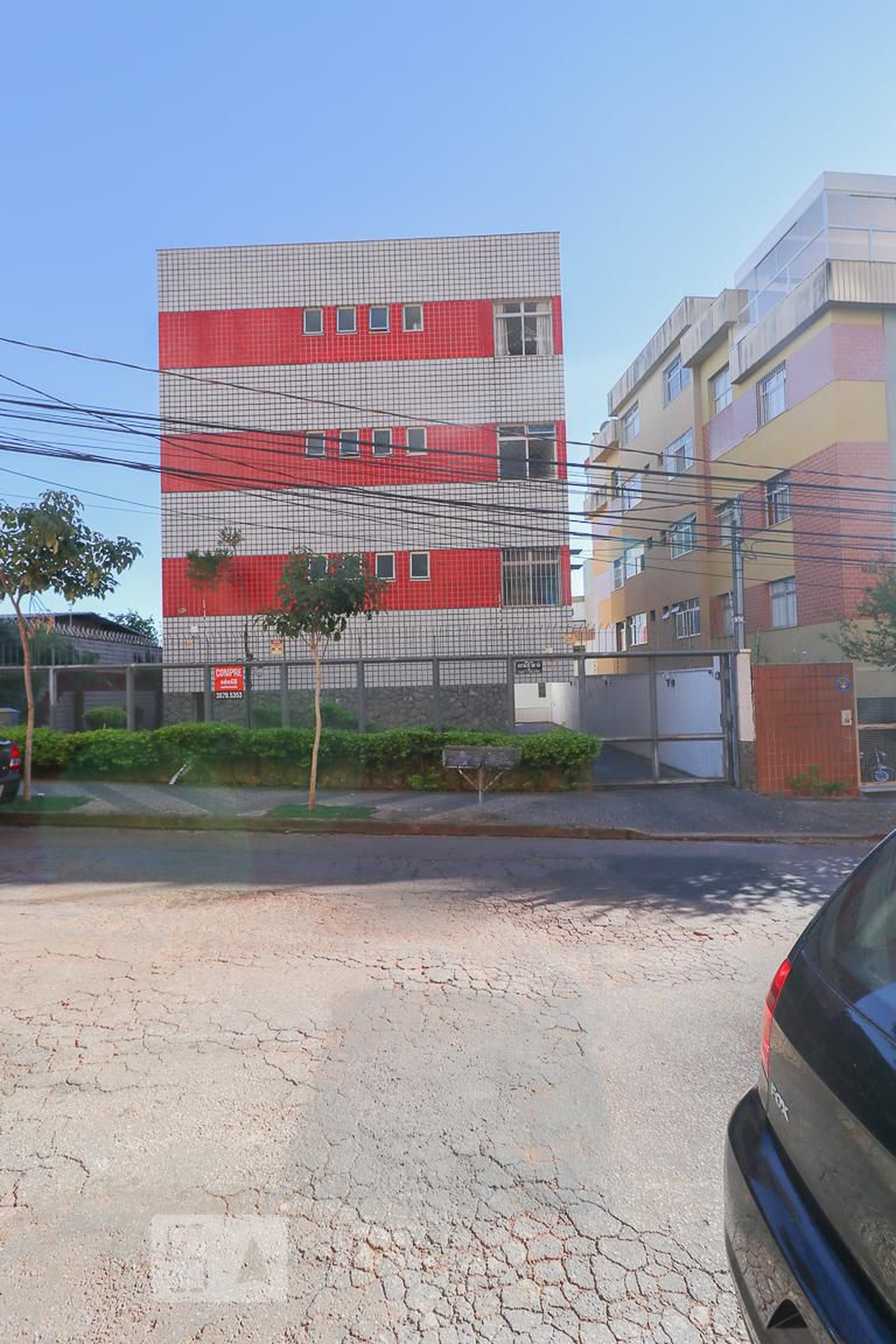 Fachada Edifício Amadeus