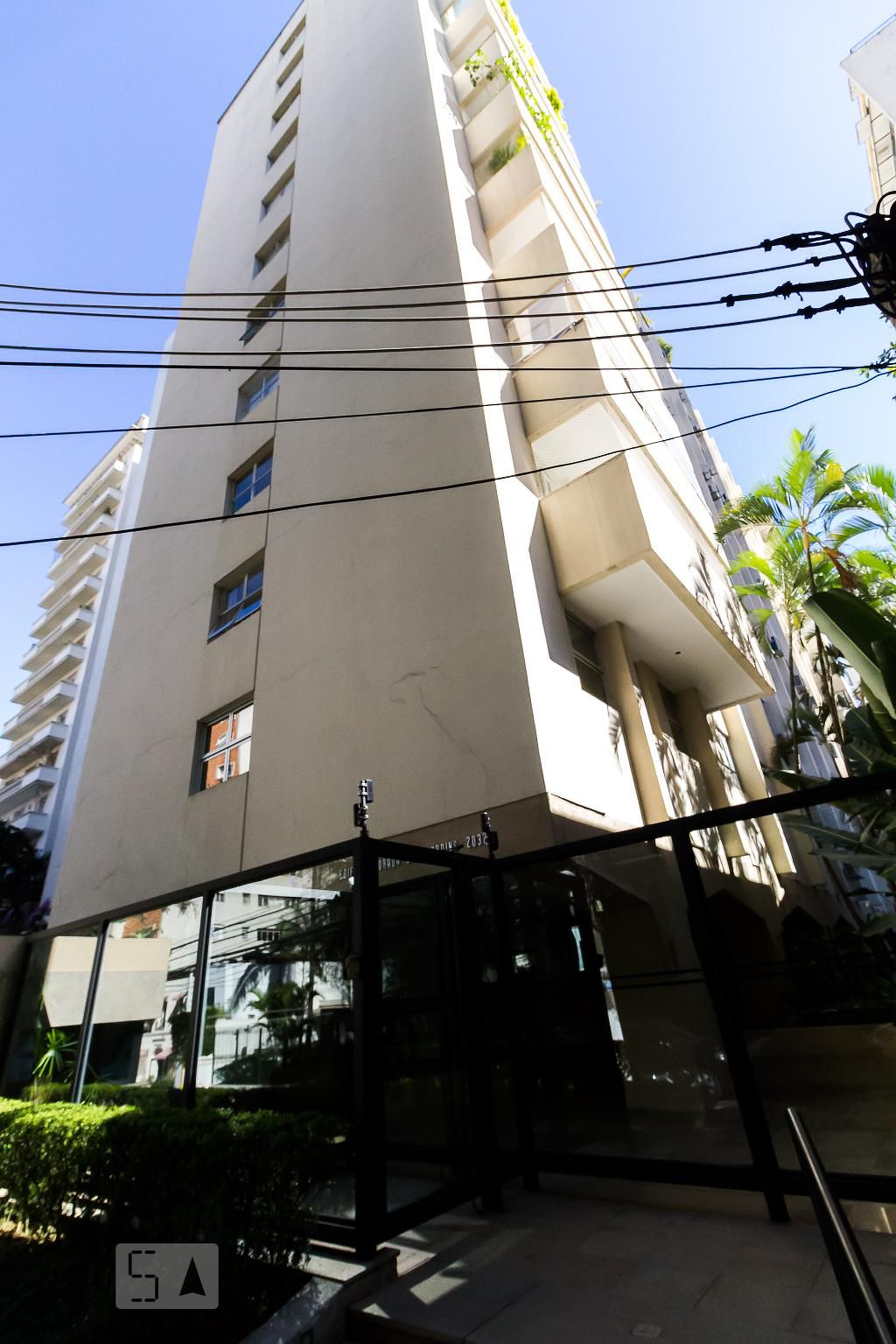 Fachada Condomínio Morada dos Jardins