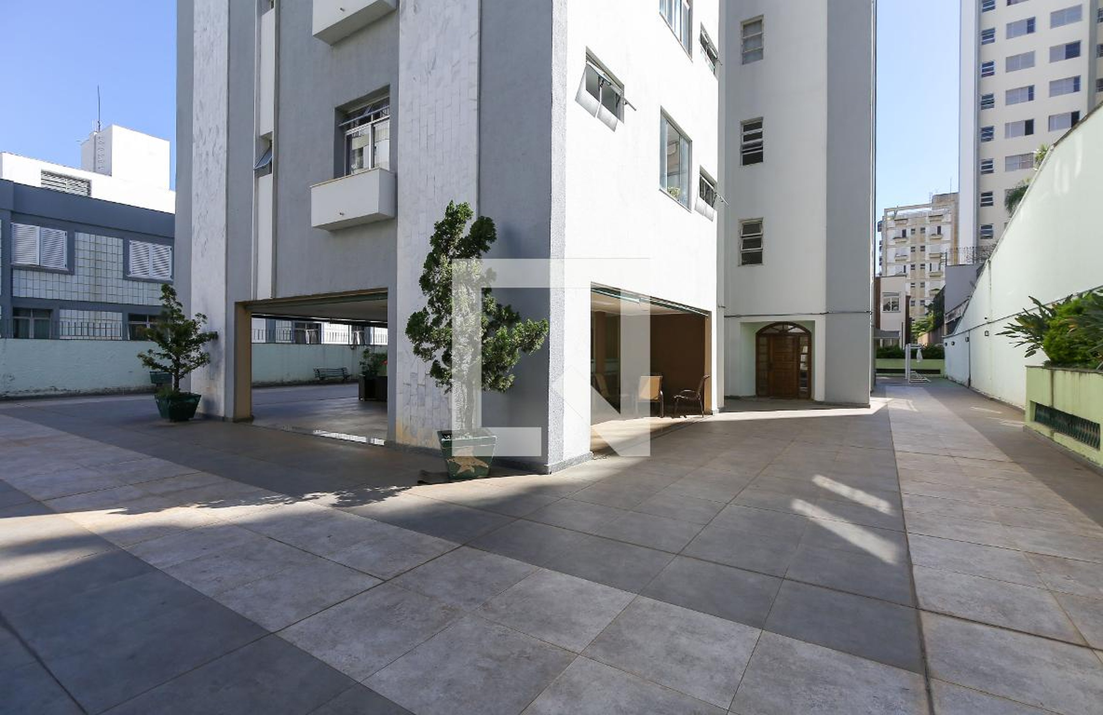 Fachada Edifício Zequinha Tavares