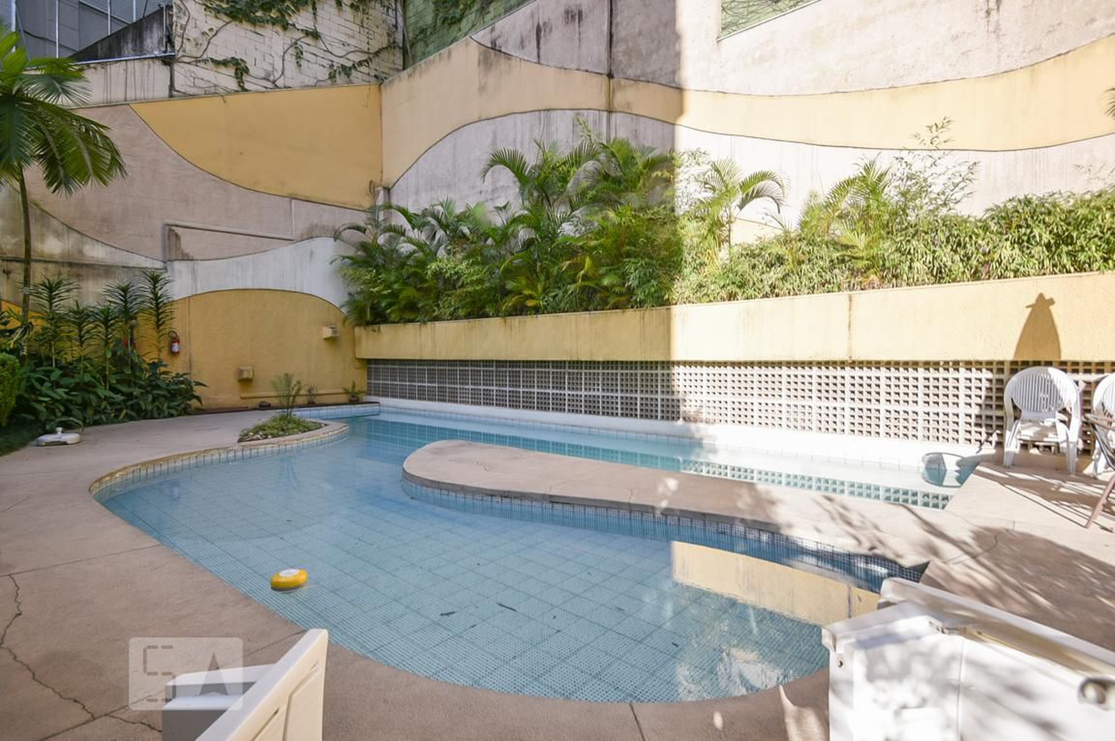 Piscina - Saint Barth