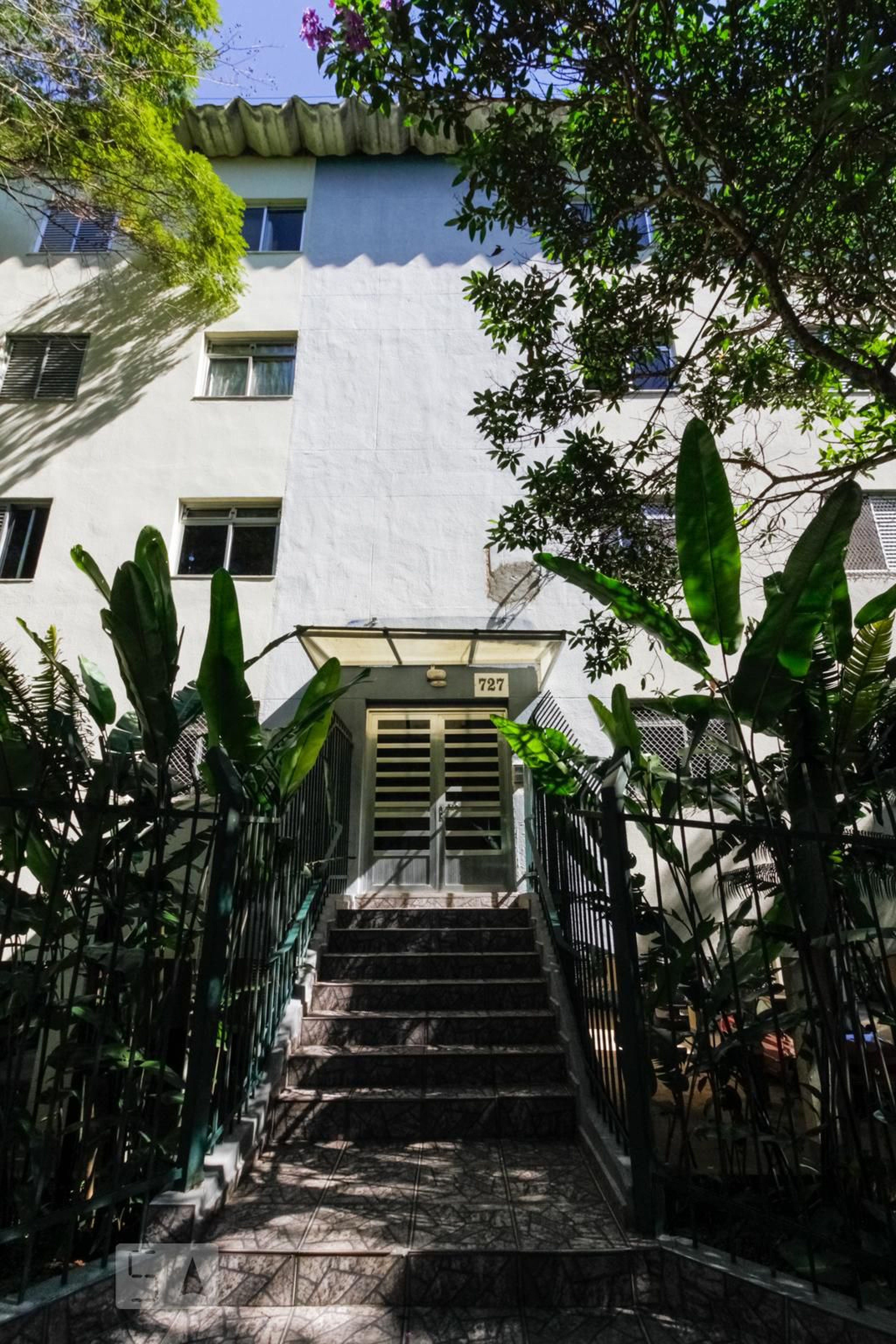 Fachada Condomínio Butantã II