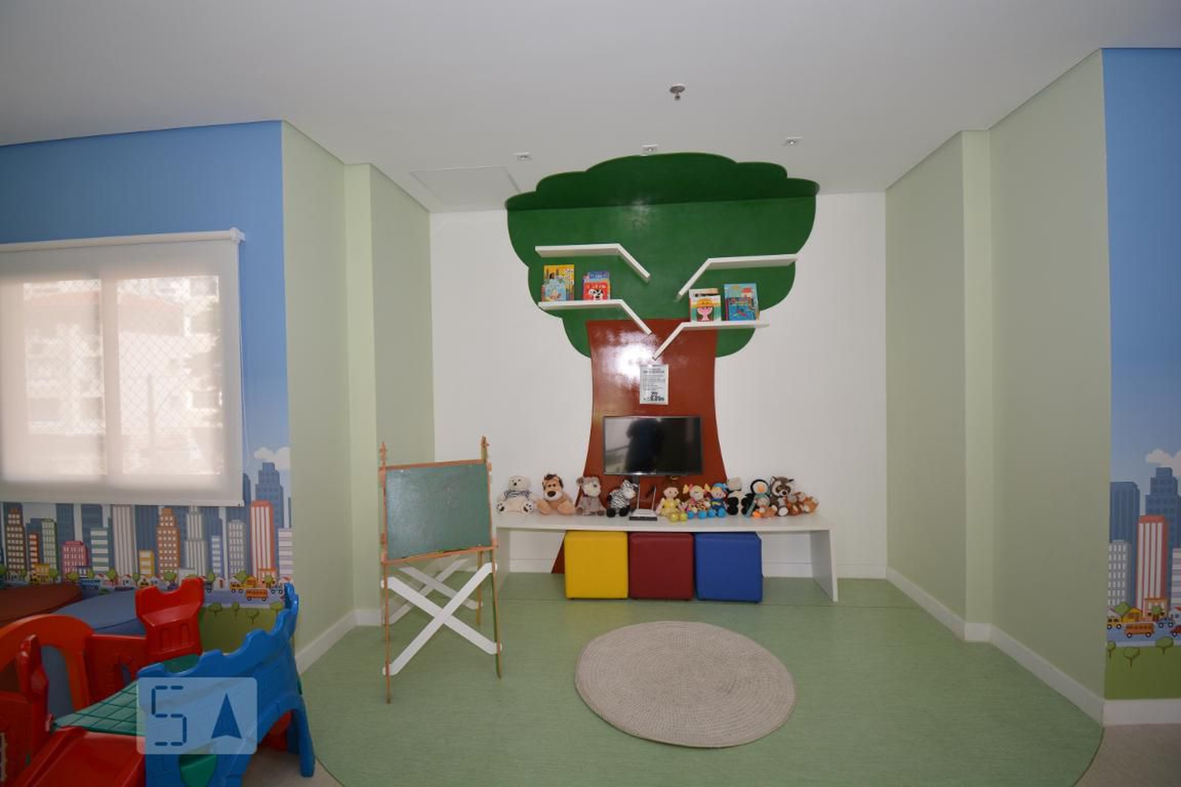 Brinquedoteca - Dom  Club